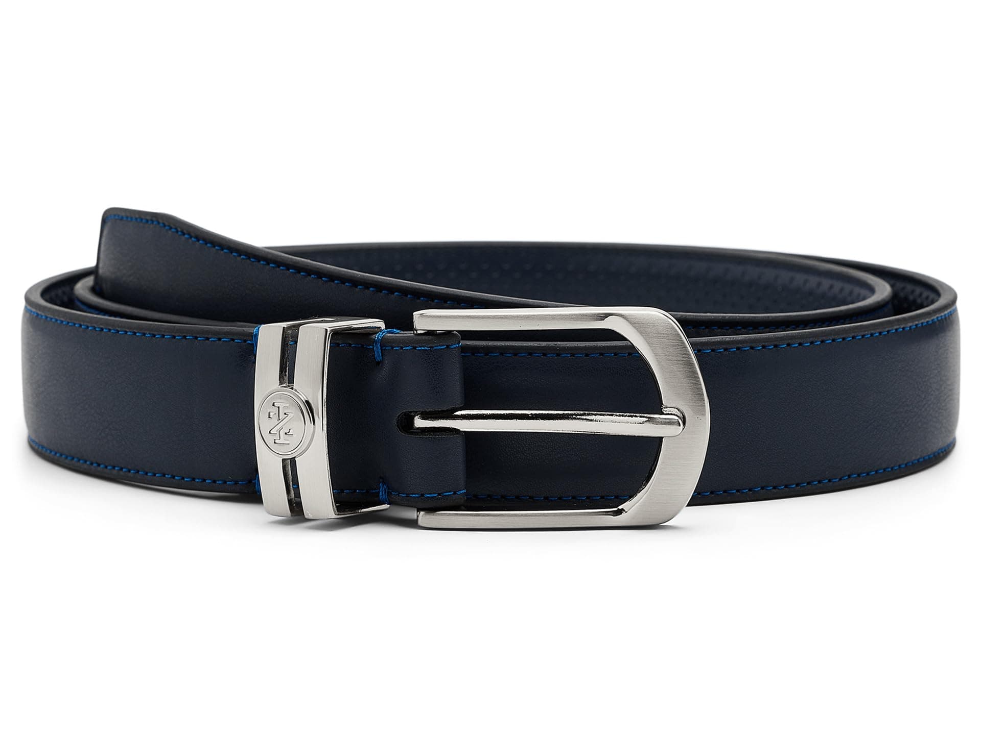 IZOD Golf Stretch Perf Leather Belt — vista principal