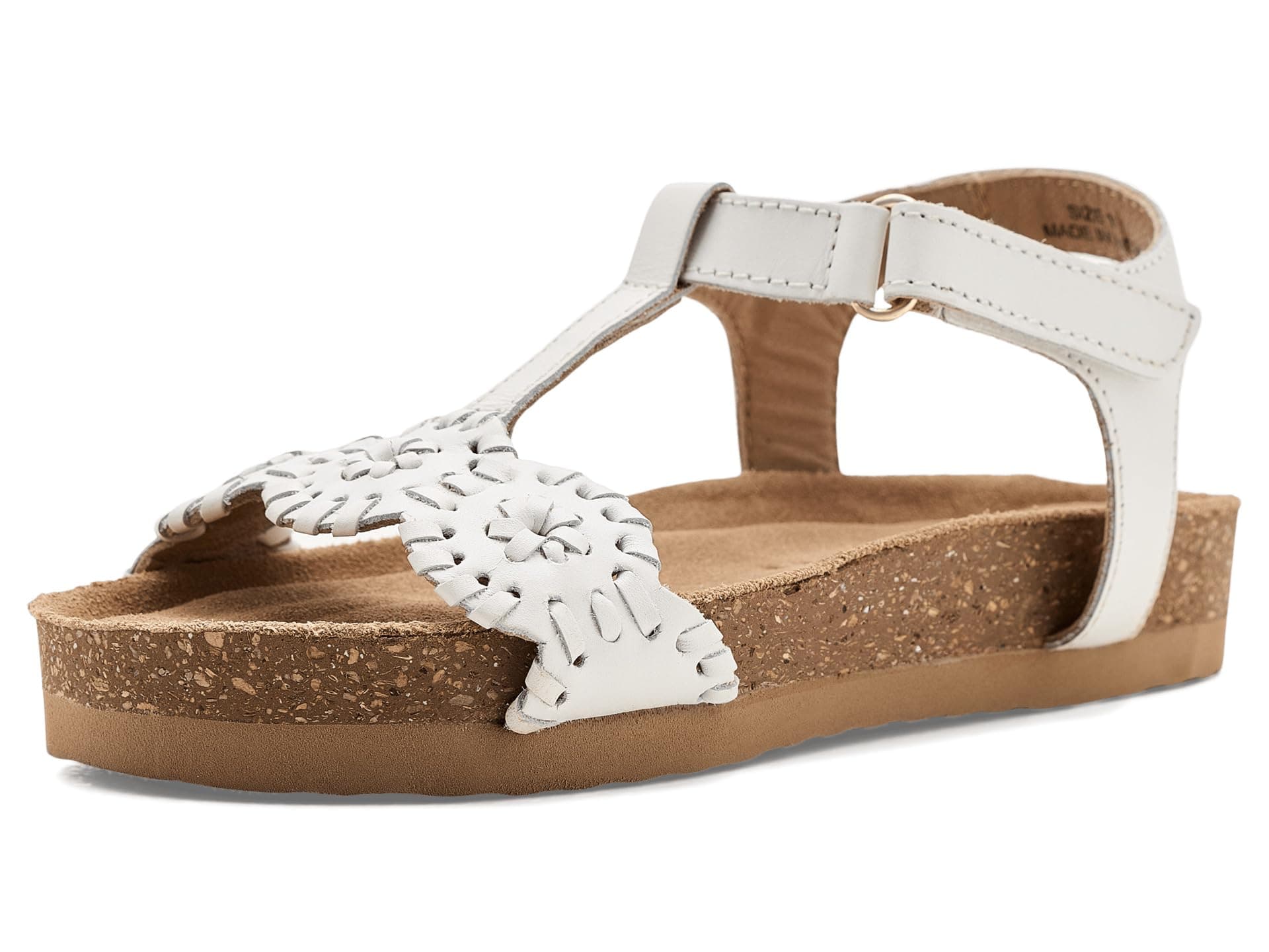 Jack Rogers Kids Girls Lauren Playground (Little Kid/Big Kid) — vista principal