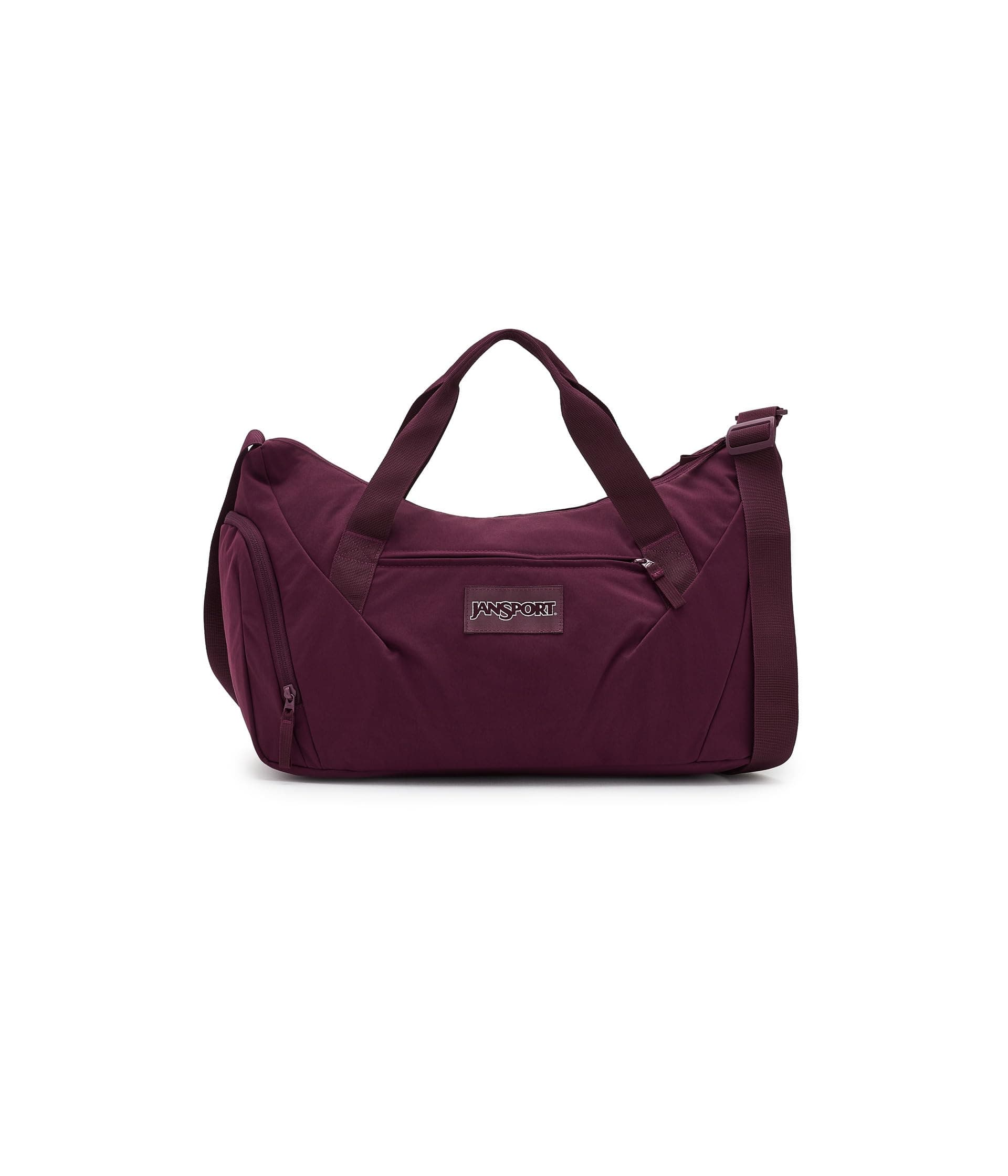 JanSport Recharge Gym Bag Medium — cor Vermelho