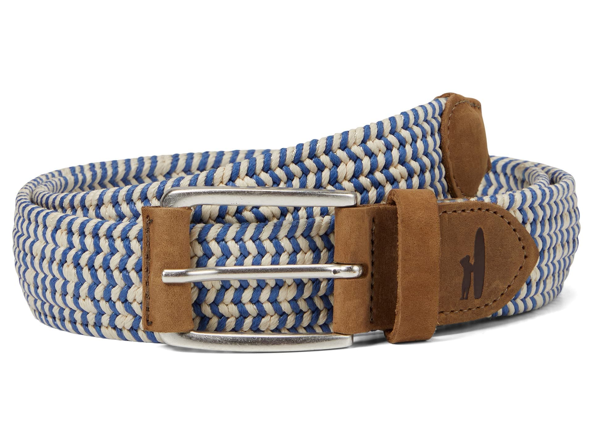 johnnie-O Cotton Stretch — cor Bege