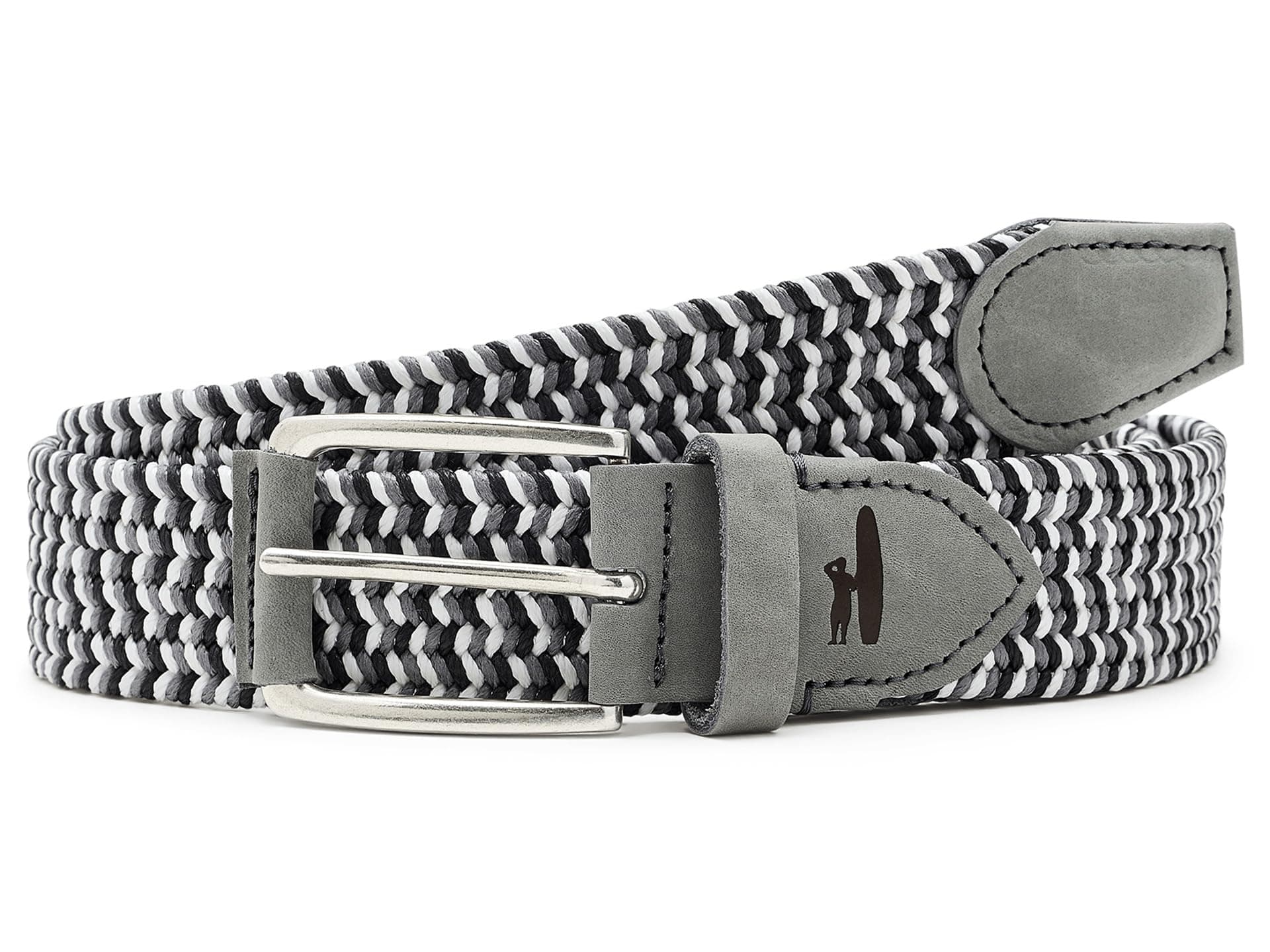 johnnie-O Cotton Stretch — cor Cinza