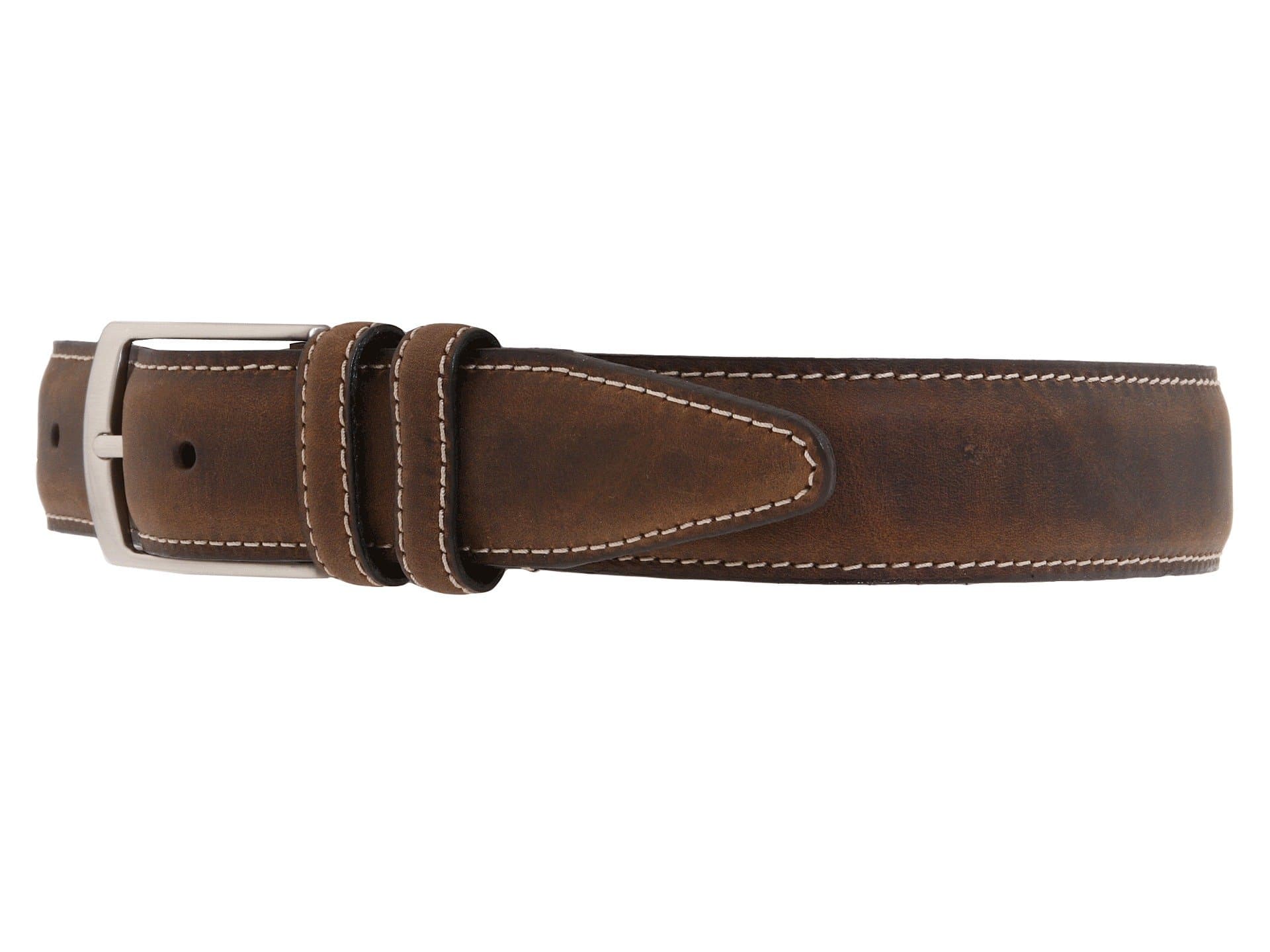 Johnston & Murphy New Distressed Topstitched — vista 2