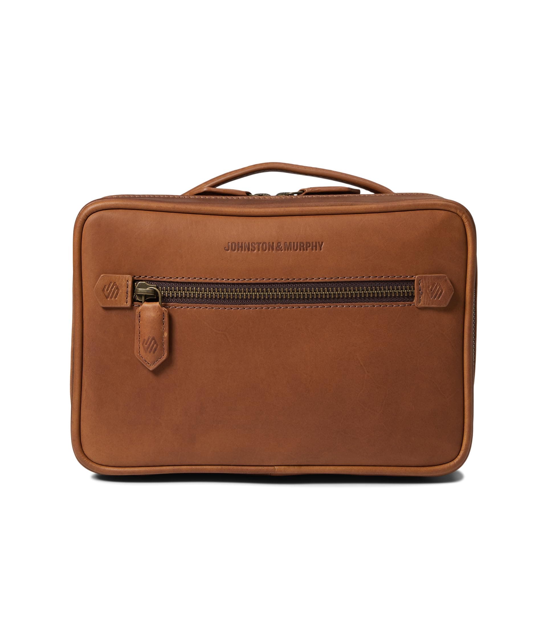 Johnston & Murphy Rhodes Travel Kit — vista principal