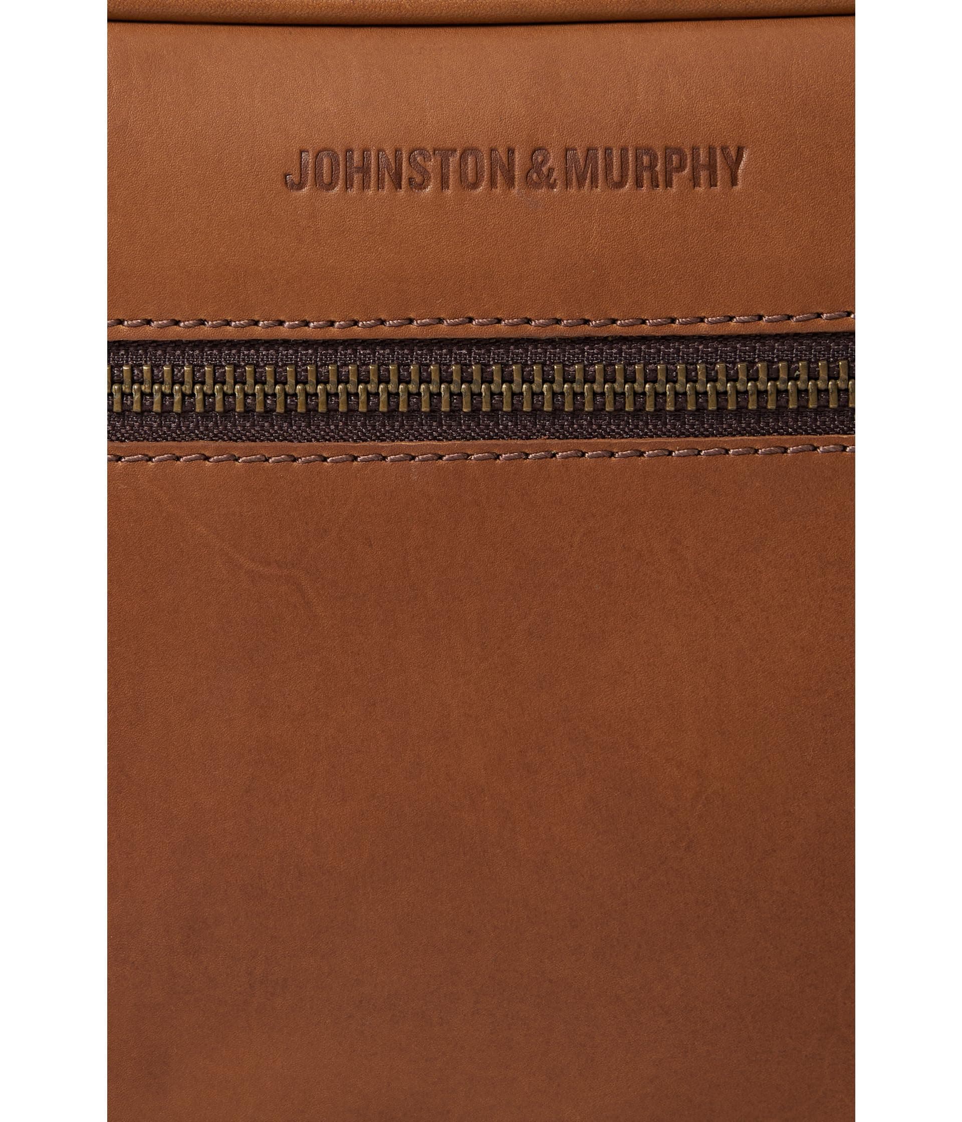 Johnston & Murphy Rhodes Travel Kit — vista 3