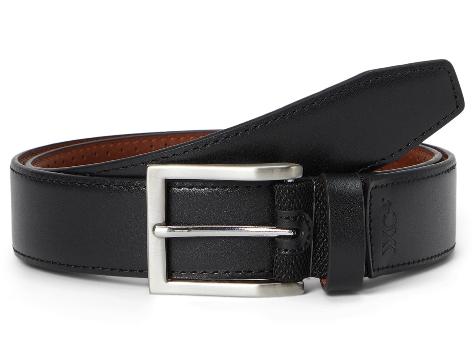 Johnston & Murphy Xc4 Dress Belt — cor Preto