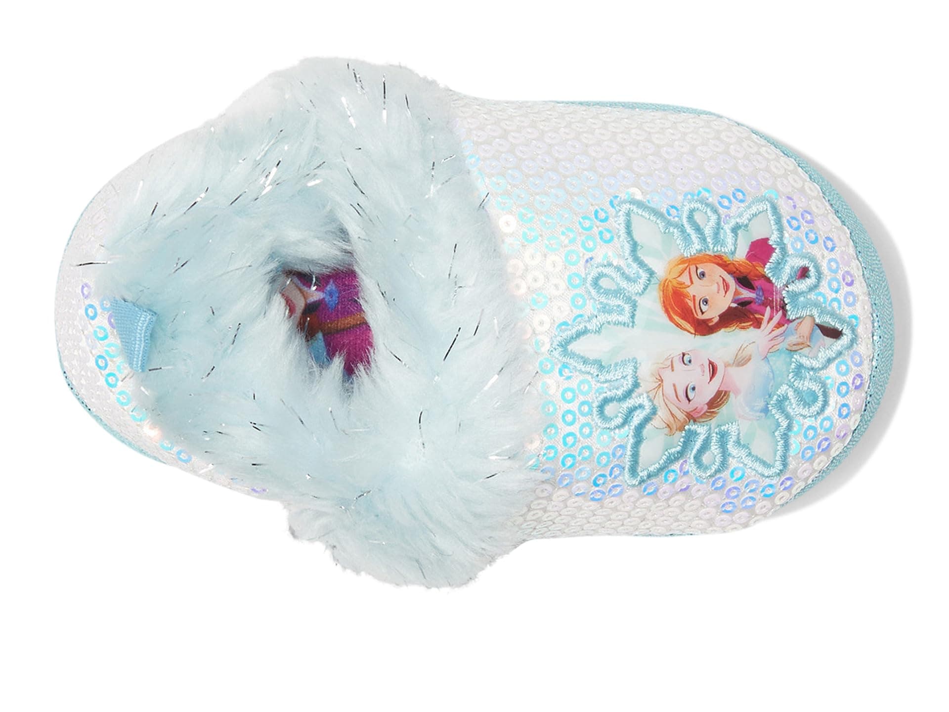Josmo Frozen Slipper (Toddler/Little Kid) — vista 4