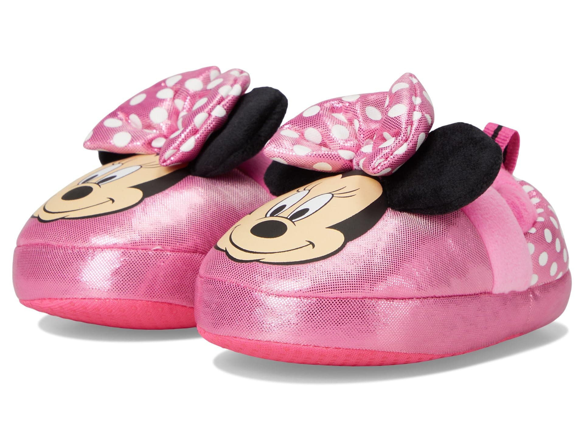 Josmo Minnie Slippers (Toddler/Little Kid) — vista principal