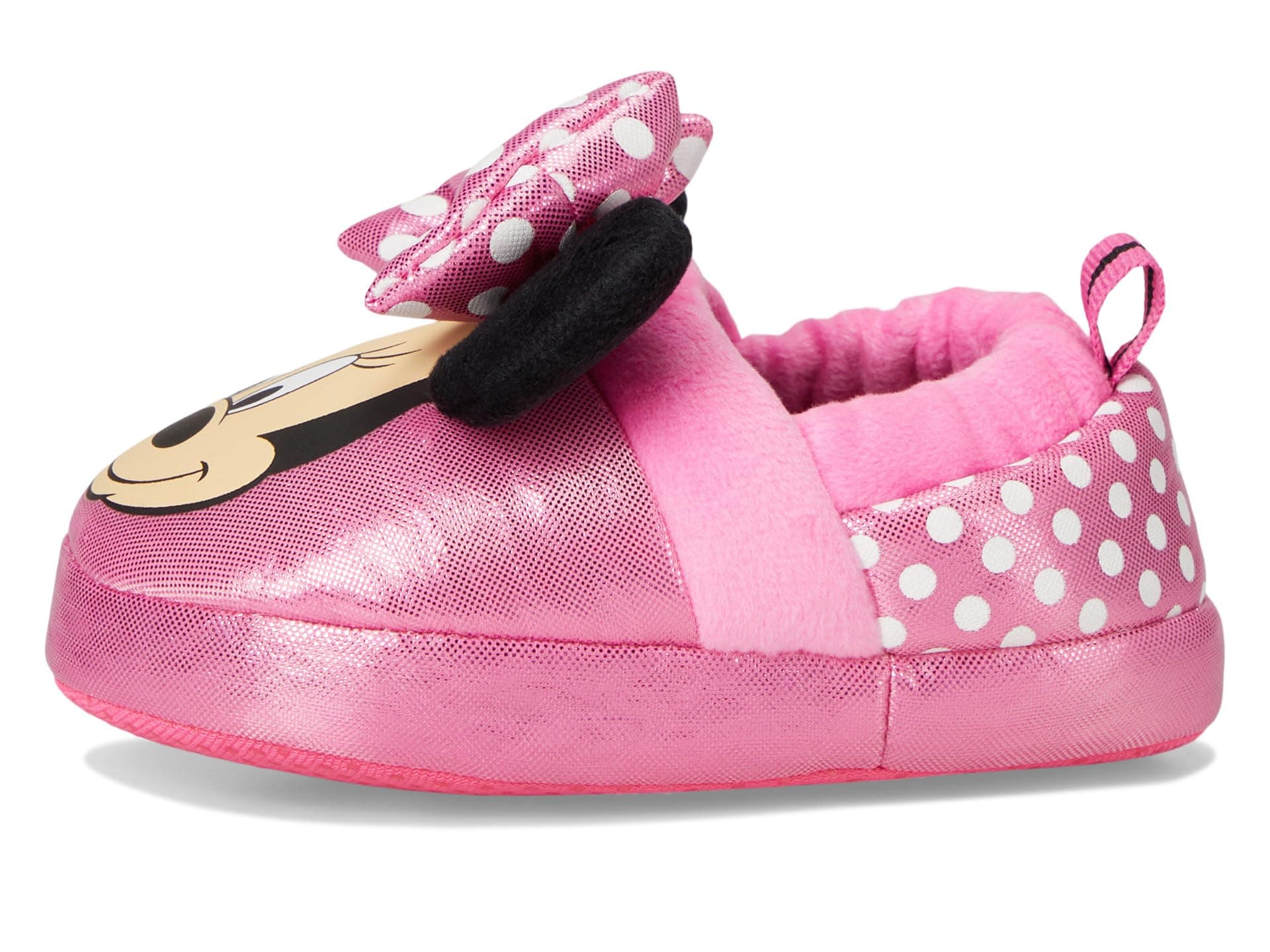 Josmo Minnie Slippers (Toddler/Little Kid) — vista 1