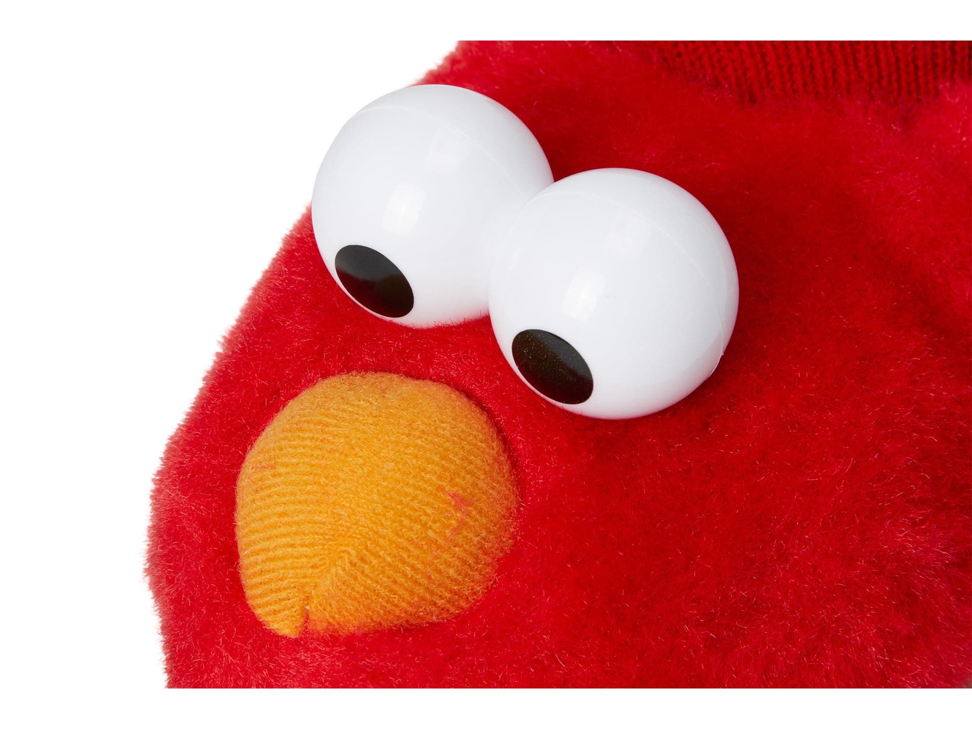 Josmo Sesame Street Elmo Slipper (Infant/Toddler) — vista 3