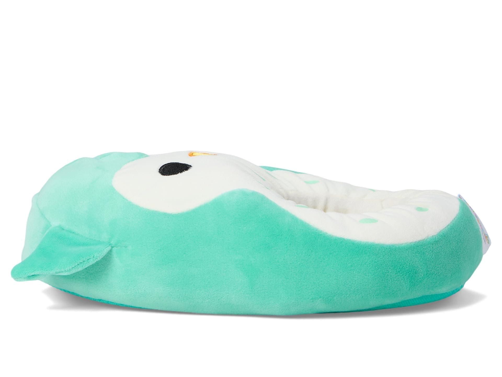 Josmo Squishmallow Owl Slipper (Little Kid/Toddler) — vista 1