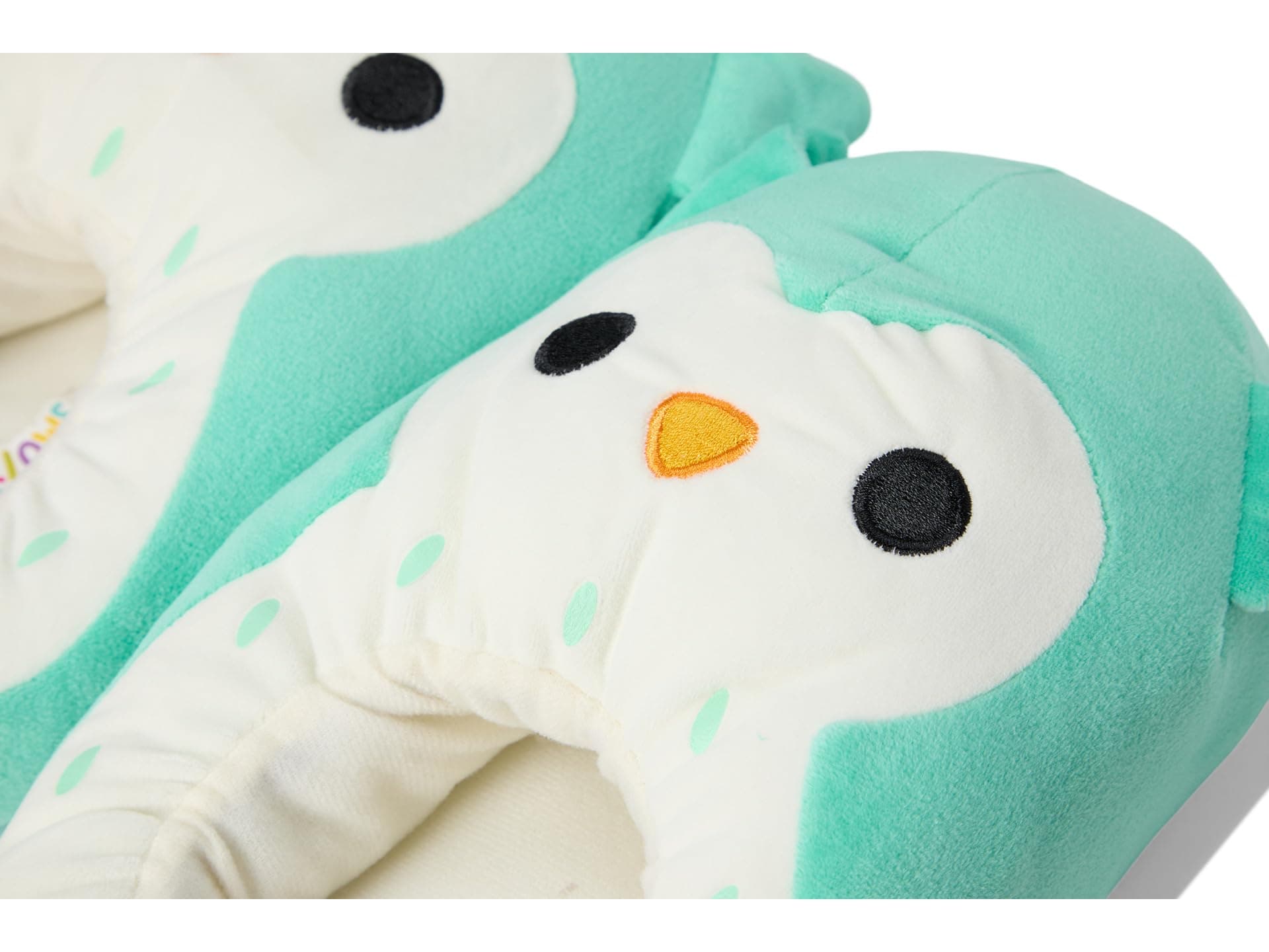 Josmo Squishmallow Owl Slipper (Little Kid/Toddler) — vista 3