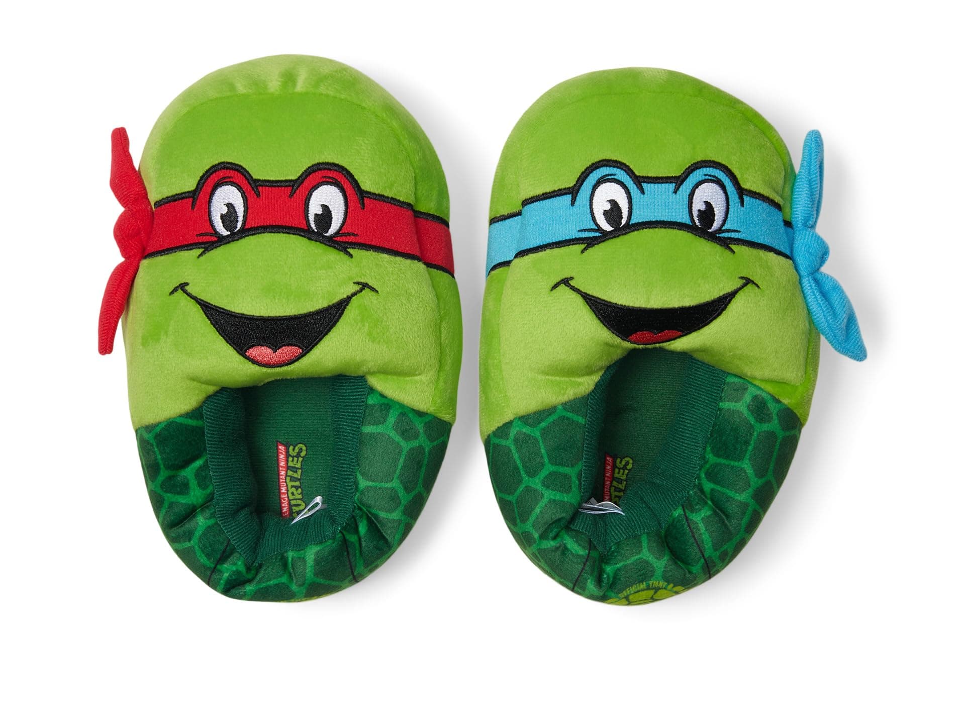 Josmo Teenage Mutant Ninja Turtle Slipper (Little Kid/Toddler) — vista principal