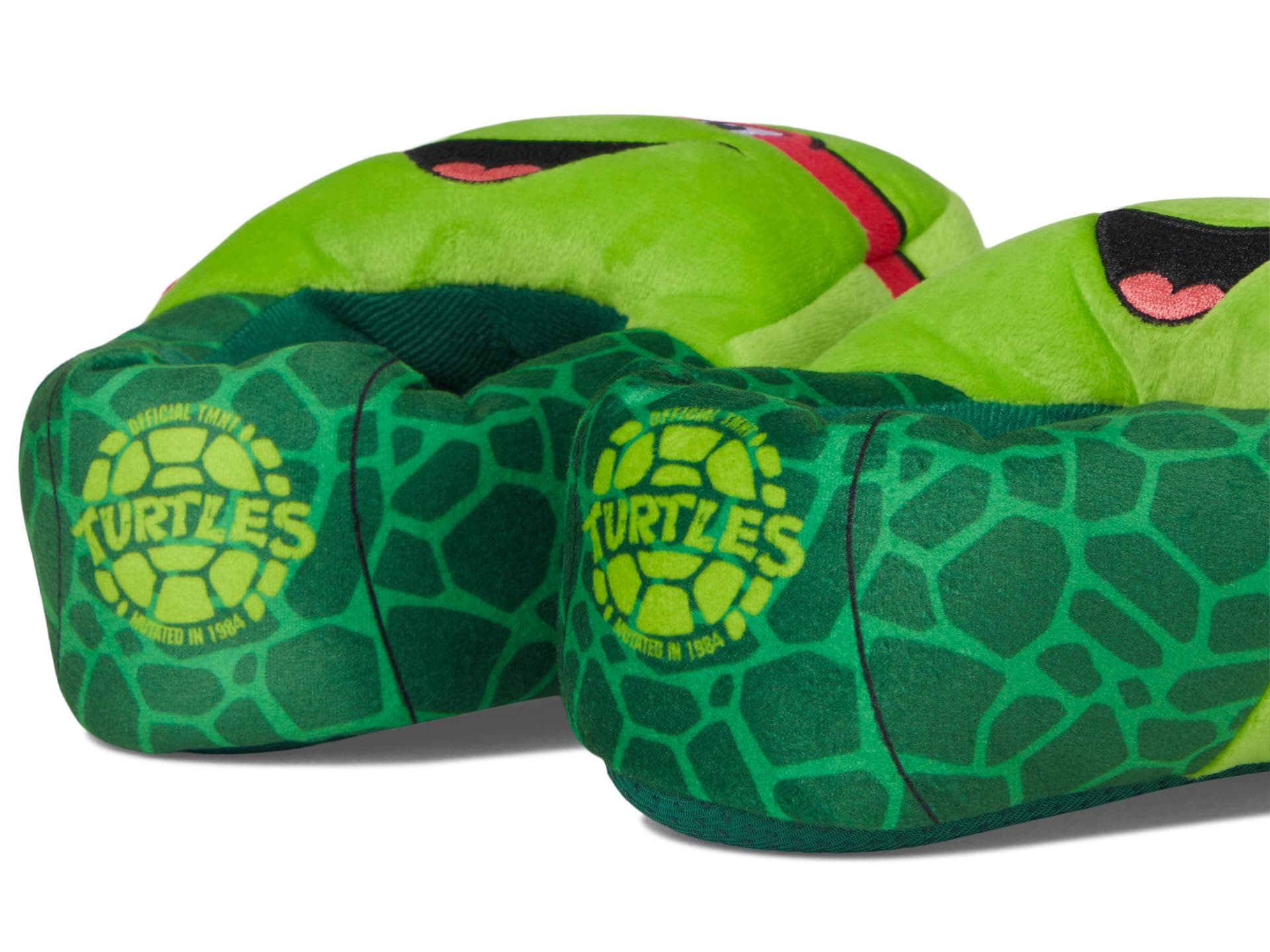 Josmo Teenage Mutant Ninja Turtle Slipper (Little Kid/Toddler) — vista 3