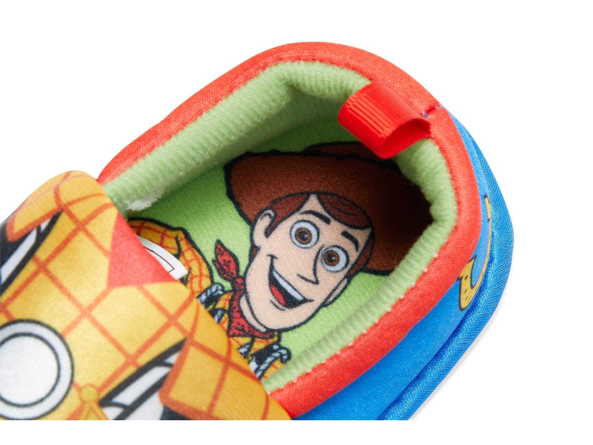 Josmo Toy Story Slipper(Toddler/Little Kid/Big Kid) — vista 3