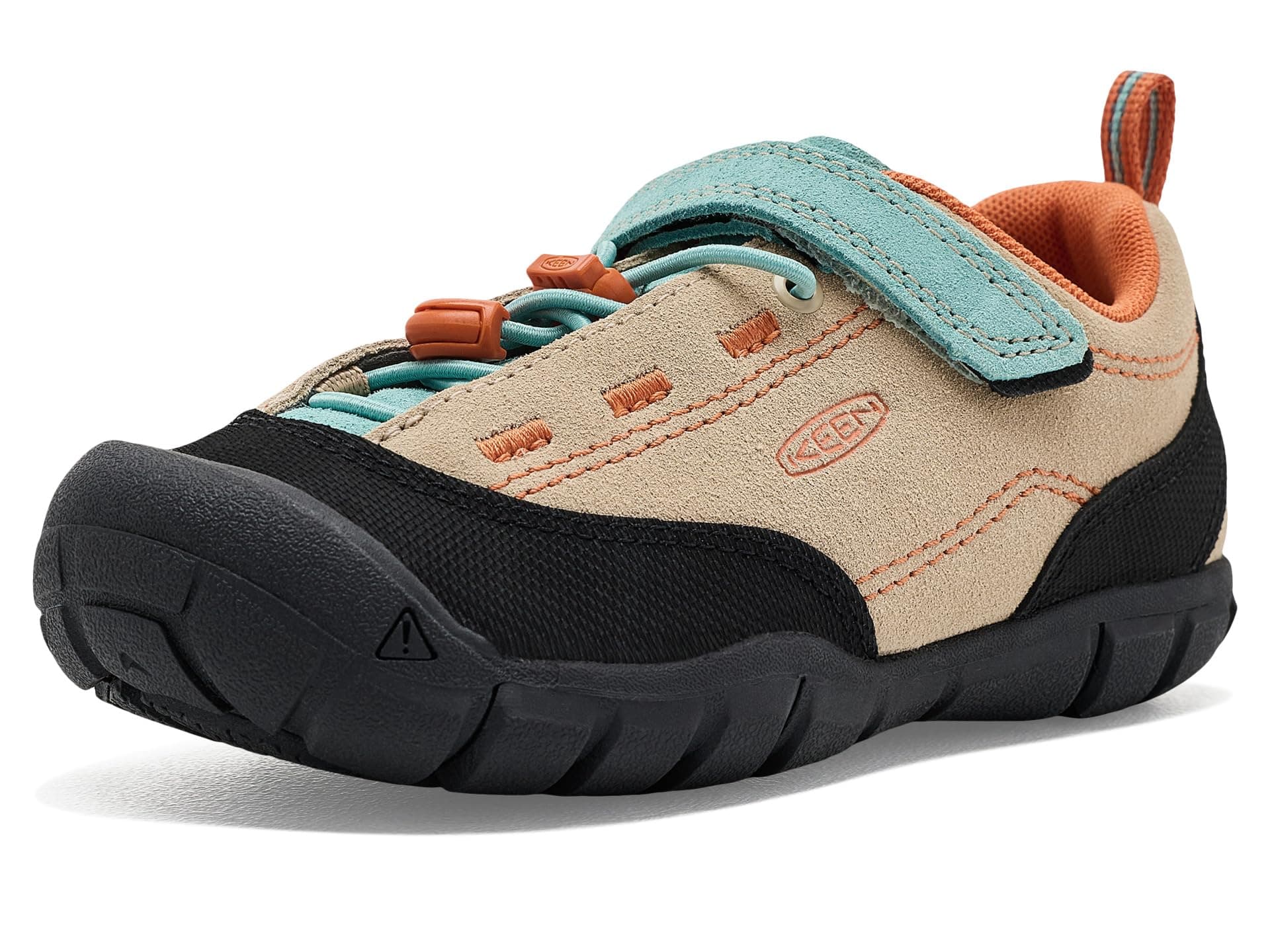 KEEN Kids Jasper II (Toddler/Little Kid) — cor Bege