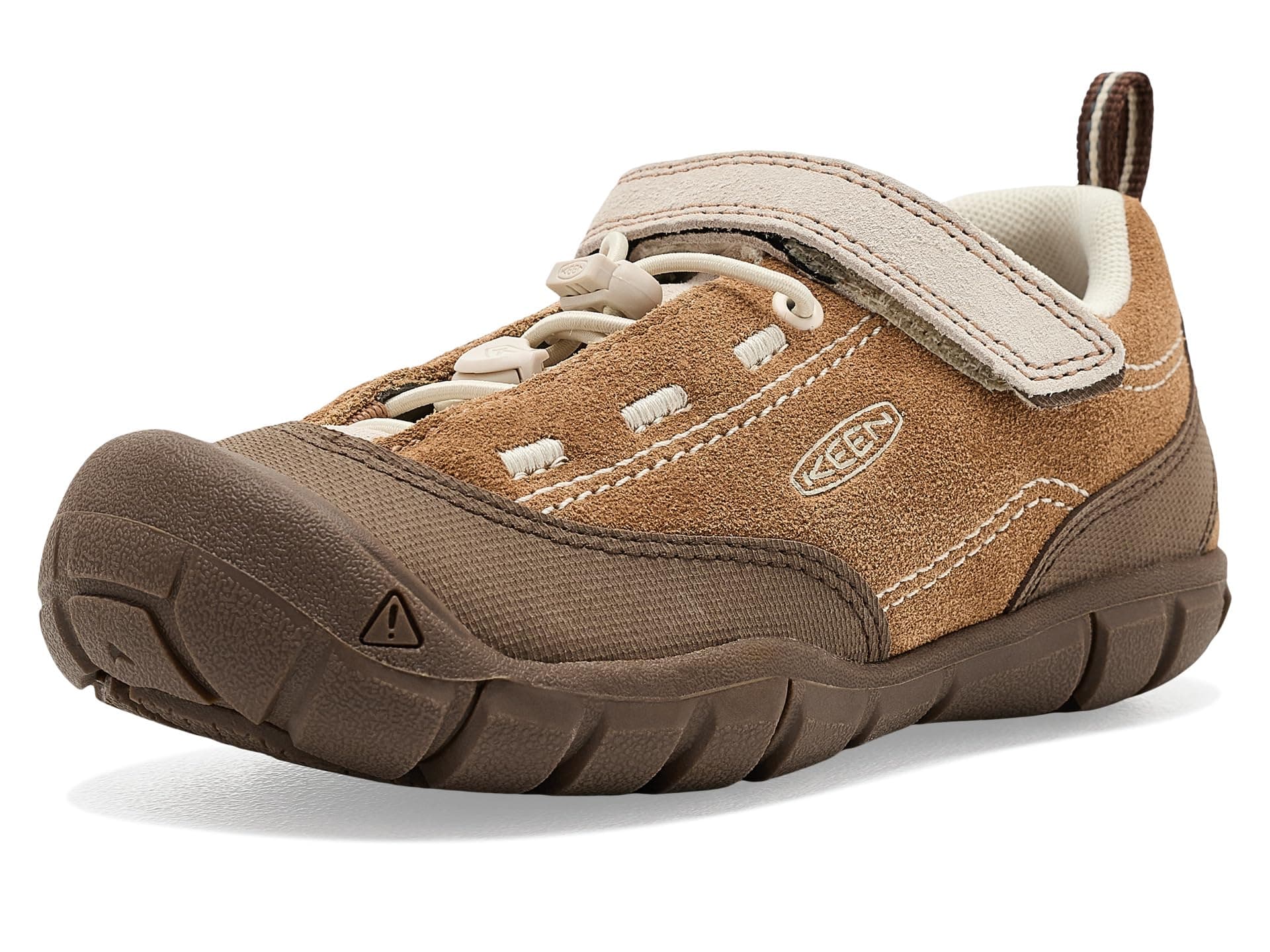 KEEN Kids Jasper II (Toddler/Little Kid) — cor Caramelo