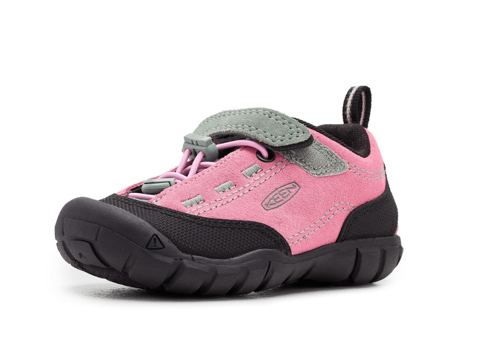 KEEN Kids Jasper II (Toddler/Little Kid) — cor Rosa