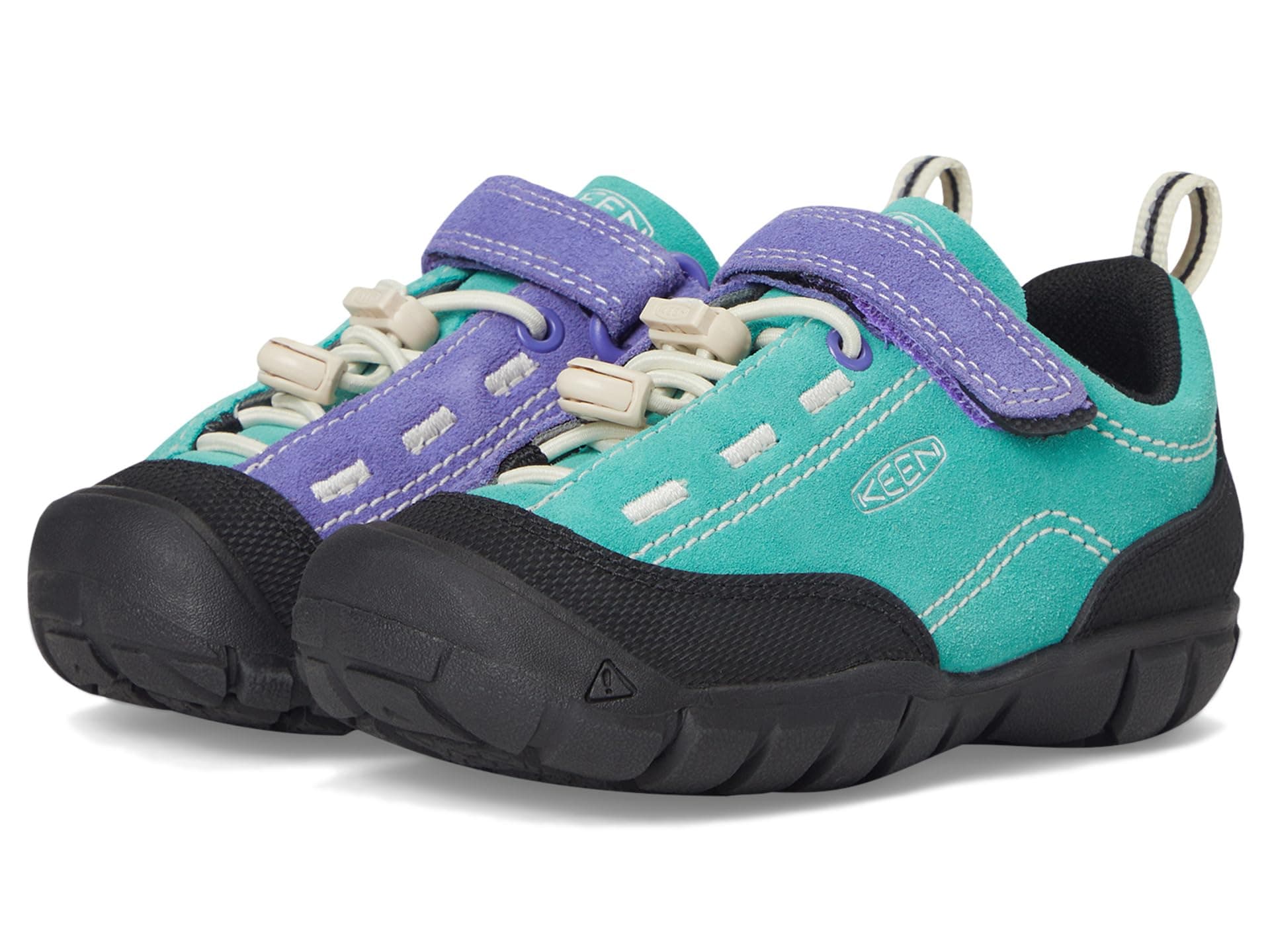 KEEN Kids Jasper II (Toddler/Little Kid) — cor Turquesa