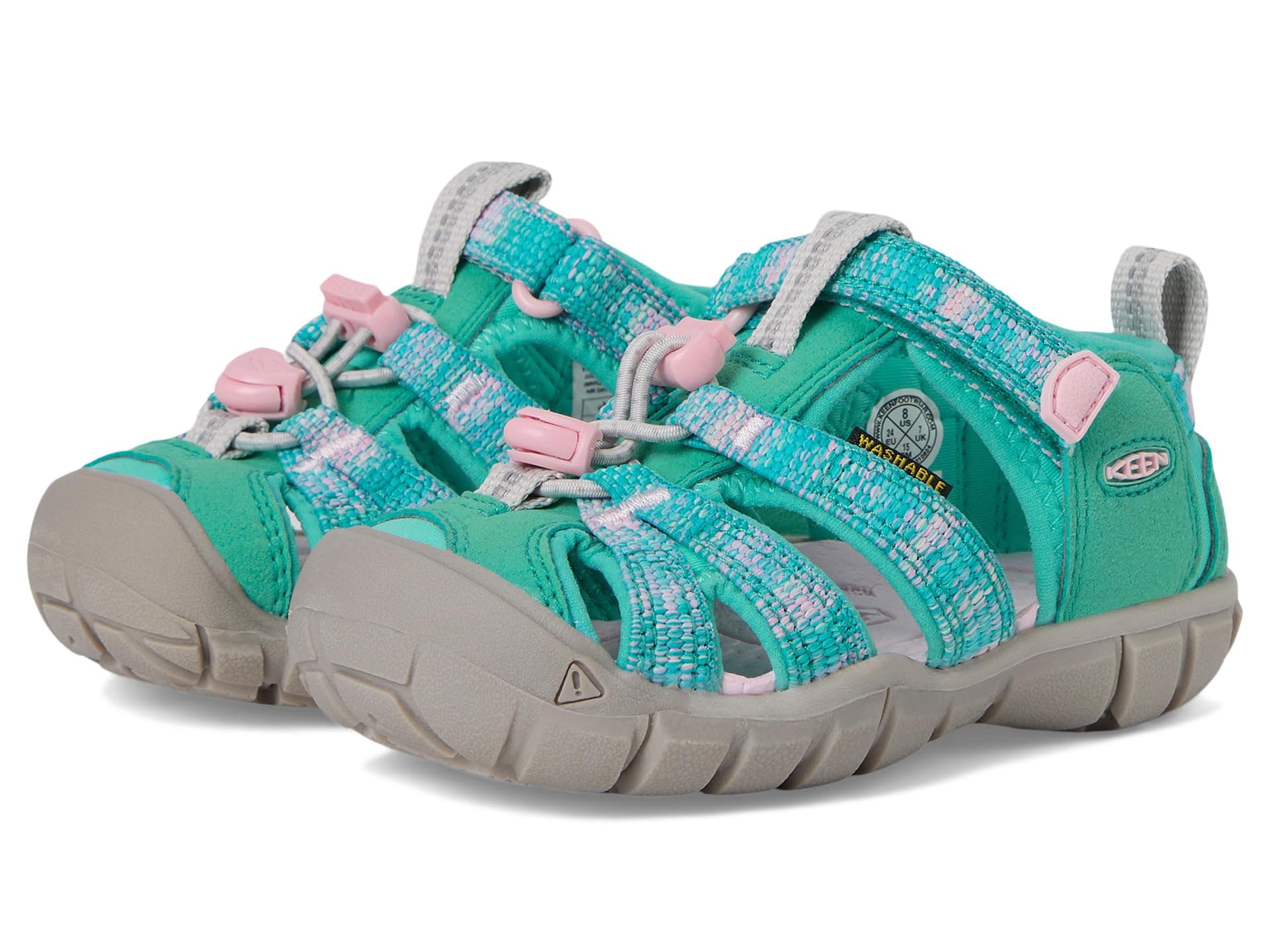 KEEN Kids Seacamp II CNX (Toddler/Little Kid/Big Kid) — vista principal