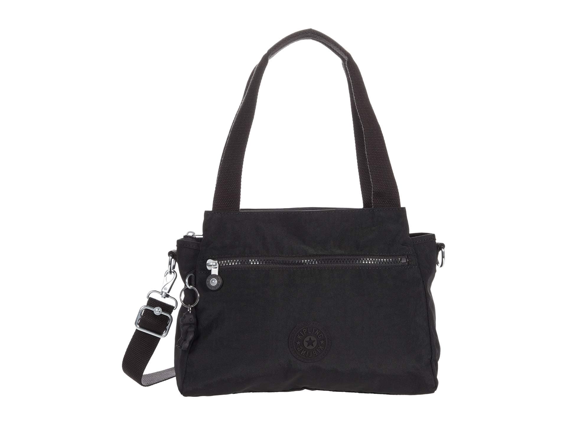 Kipling Elysia Handbag — cor Preto