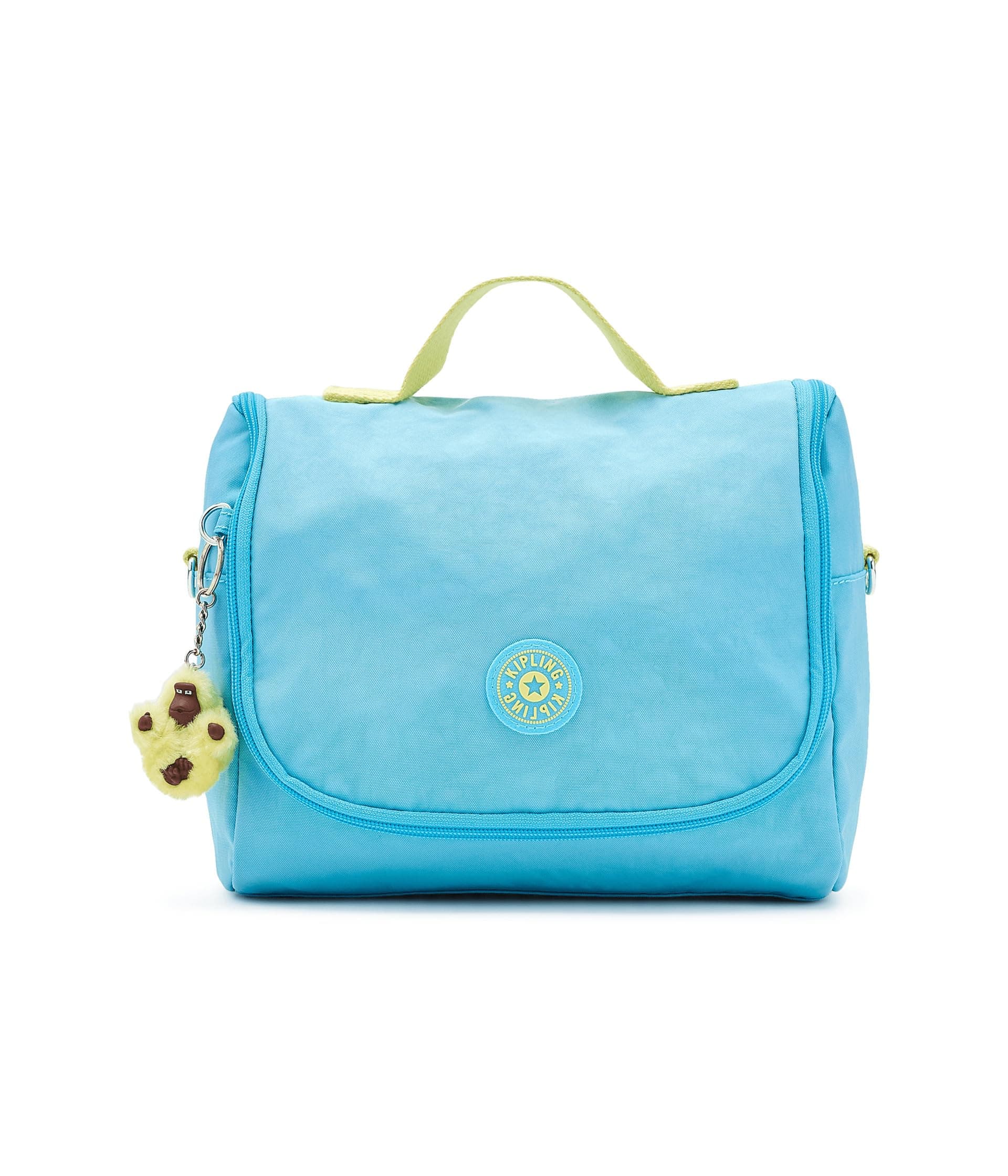 Kipling New Kichirou Lunch Bag — cor Azul