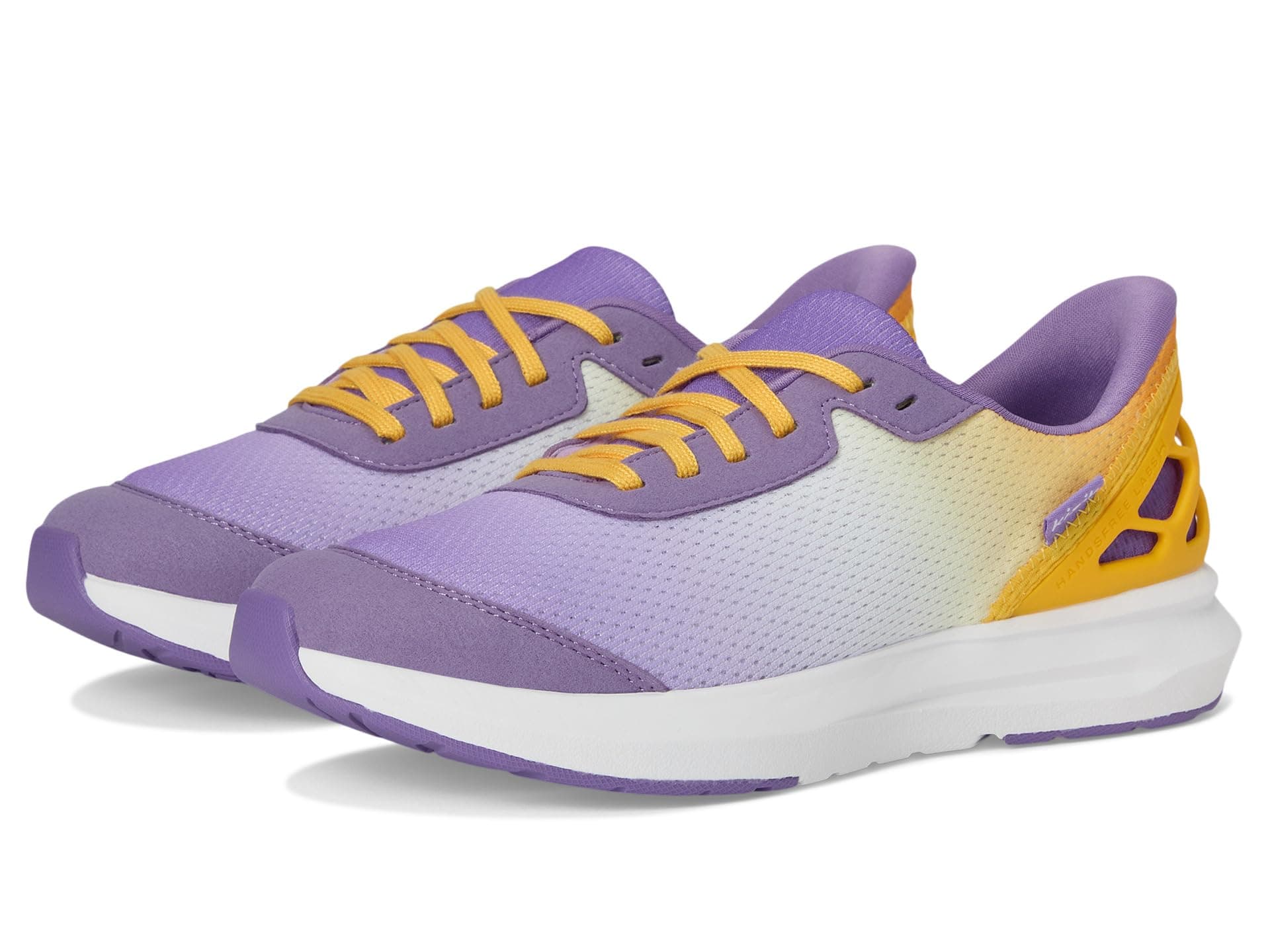 KIZIK Kids Athens 2 Hands-Free (Big Kid) — cor Amarelo