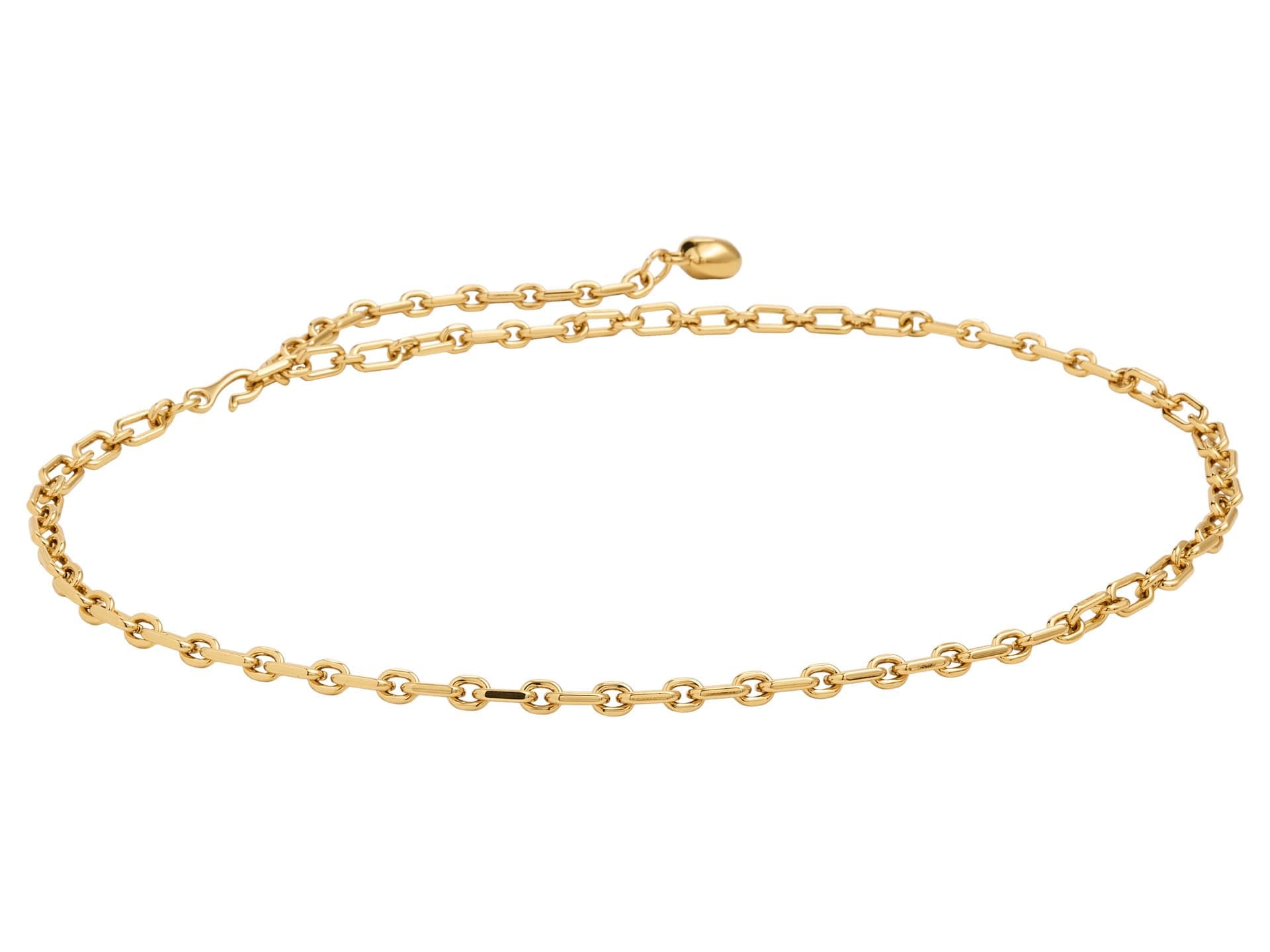 Madewell Chain-Link Belt — vista 1