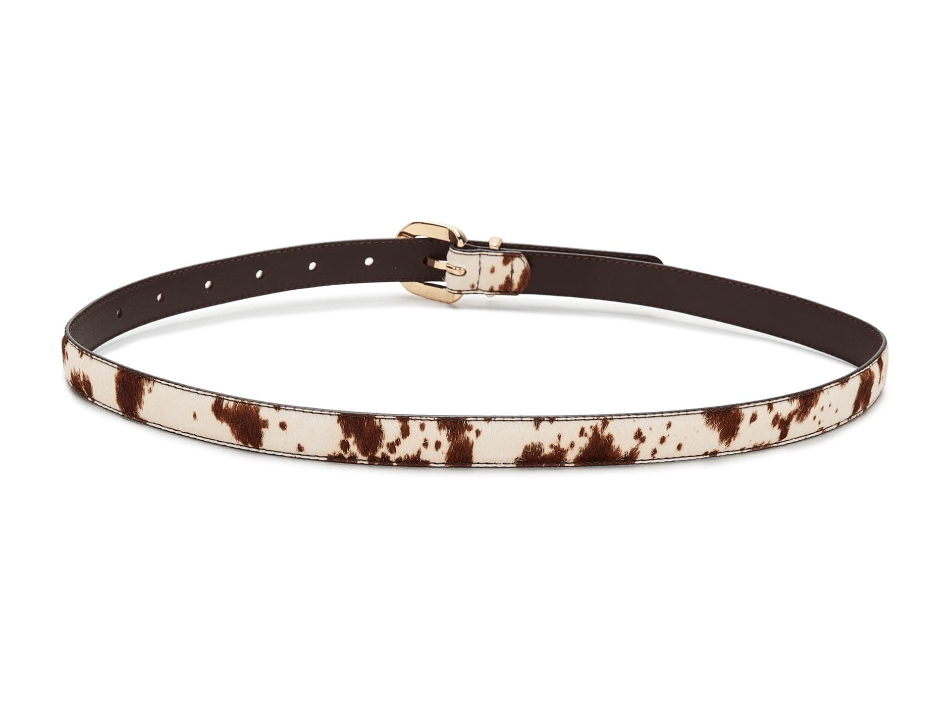 Madewell Cowhide Leather Western Belt — vista 1