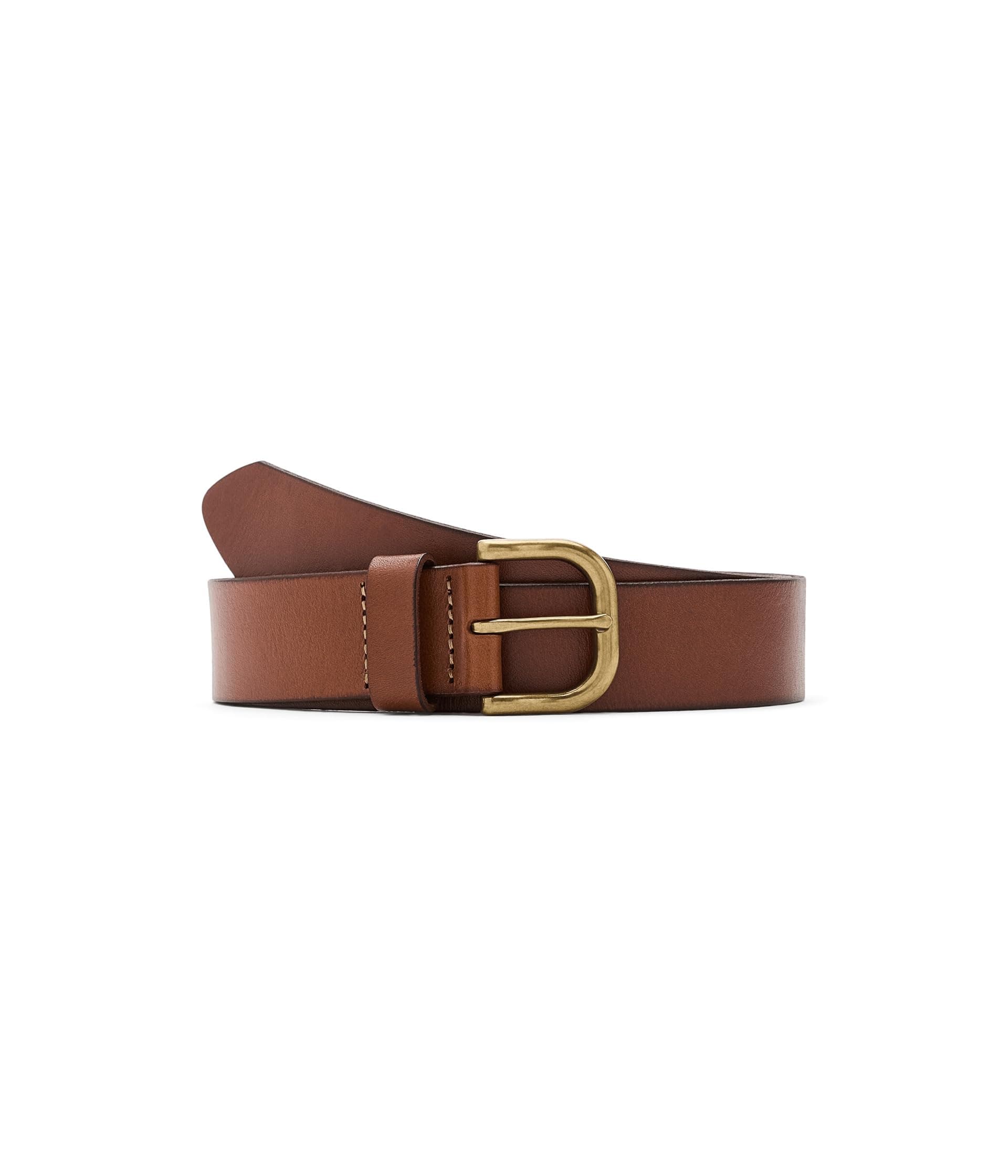 Madewell Everyday Belt in Leather — vista principal
