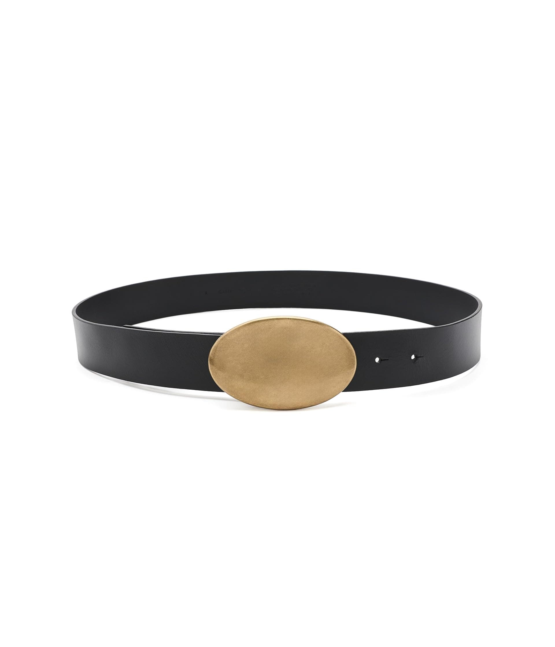Madewell Lg Oval Plaque Belt — vista principal