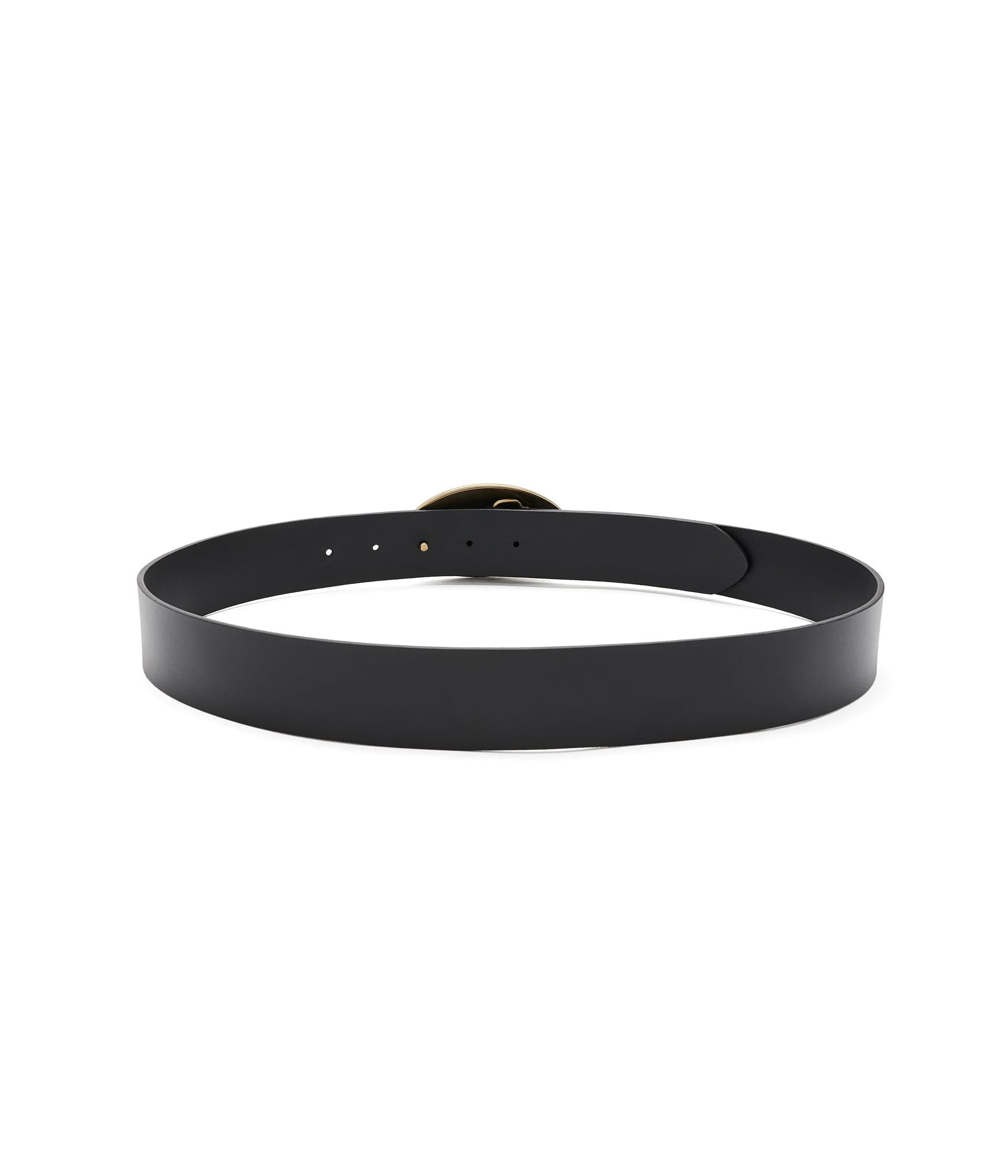 Madewell Lg Oval Plaque Belt — vista 1