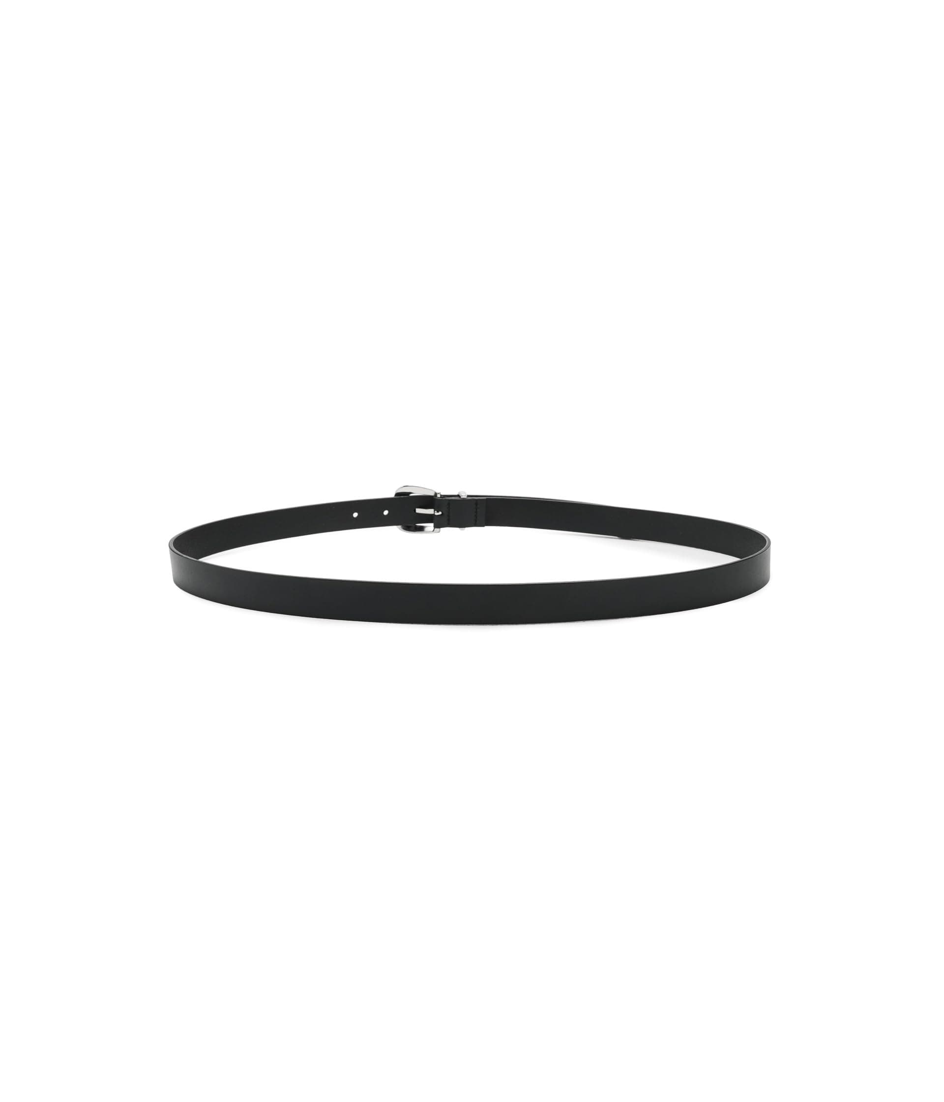 Madewell Skinny Leather Western Belt — vista 1