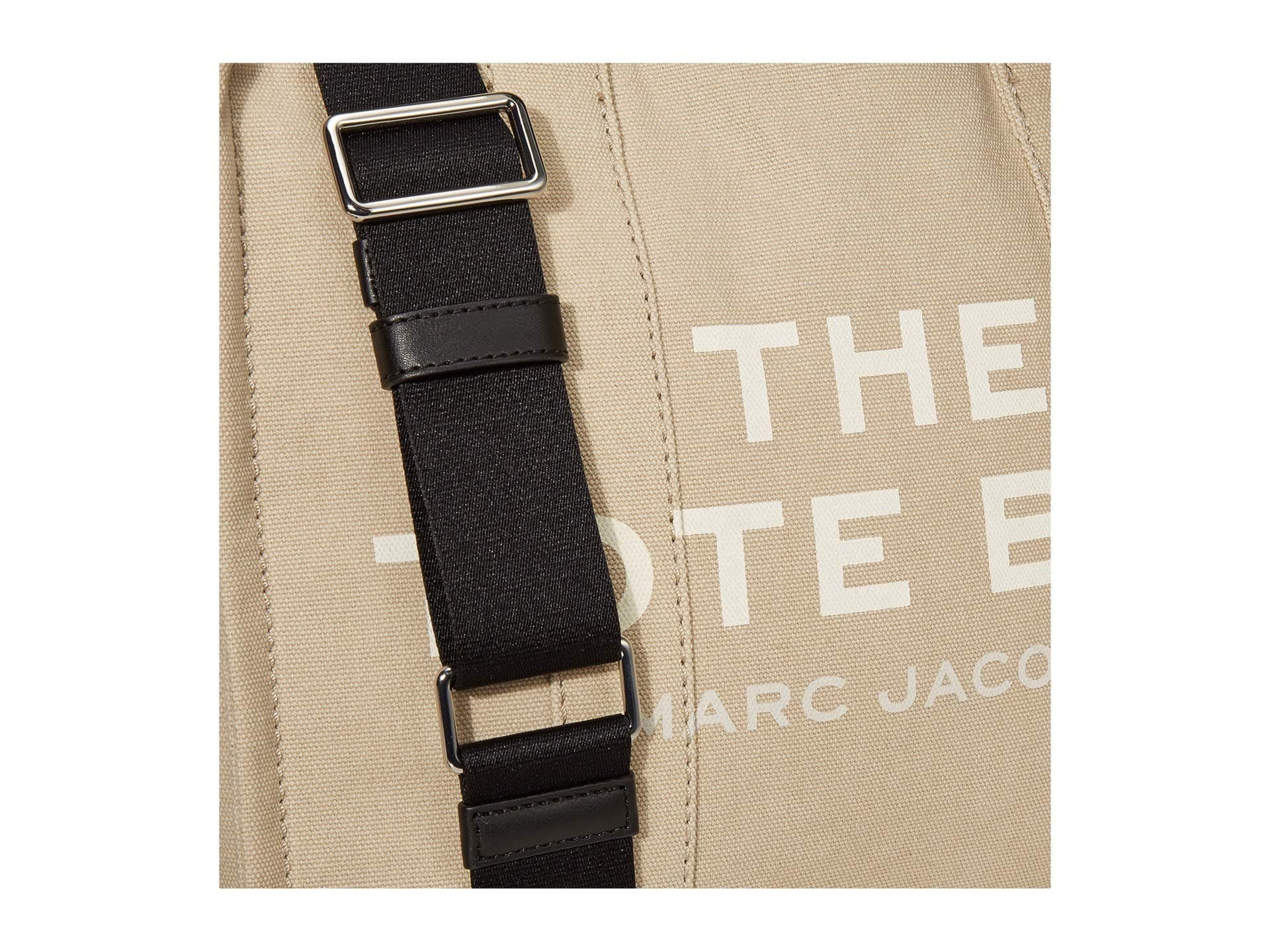 Marc Jacobs The Canvas Medium Tote Bag — vista 3
