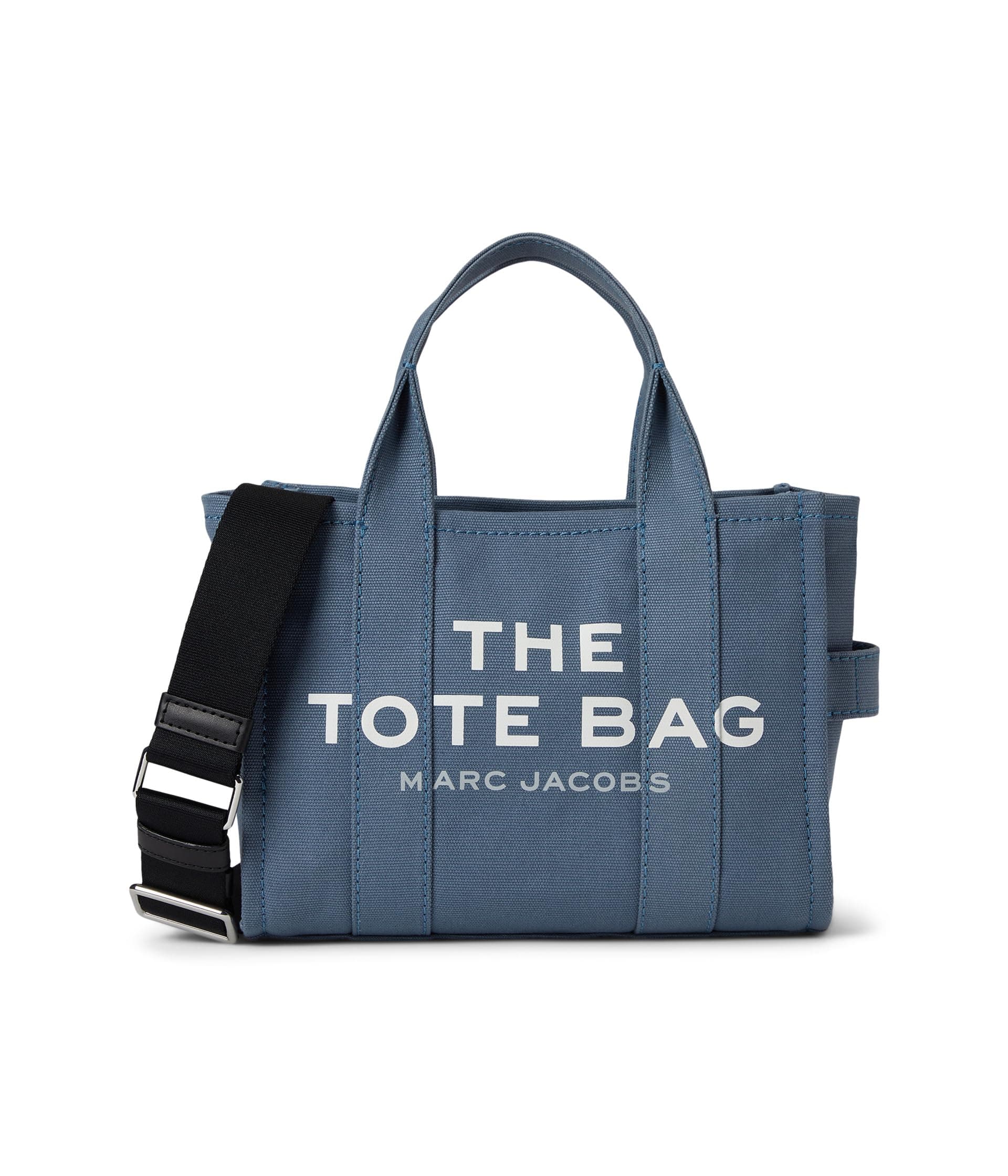 Marc Jacobs The Canvas Small Tote Bag — cor Azul