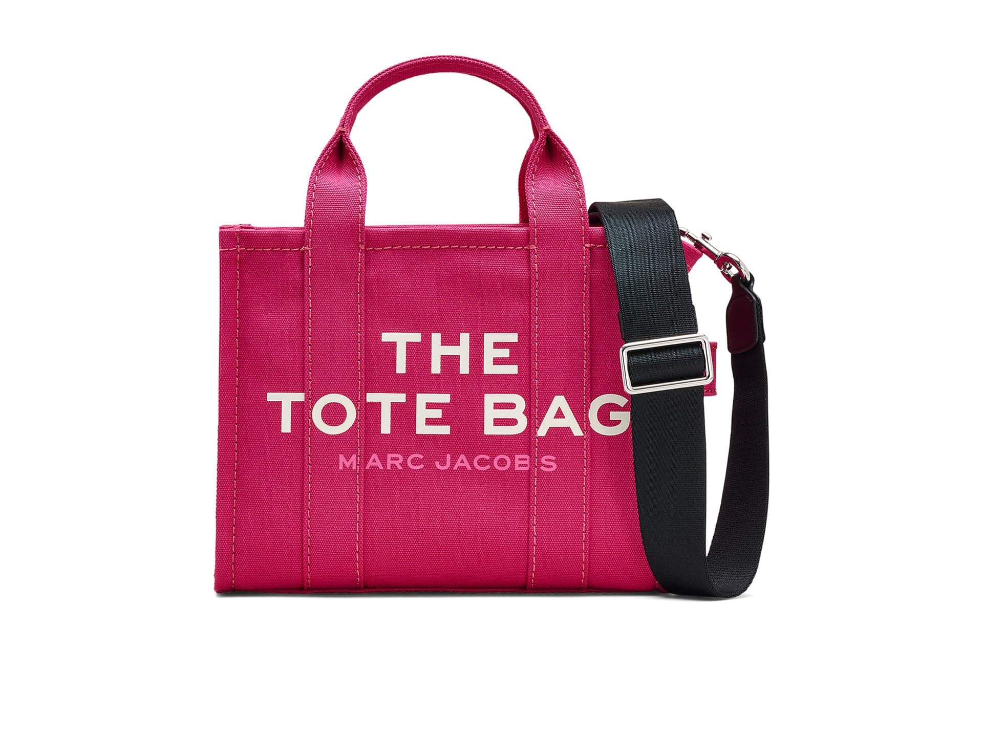 Marc Jacobs The Canvas Small Tote Bag — cor Pink