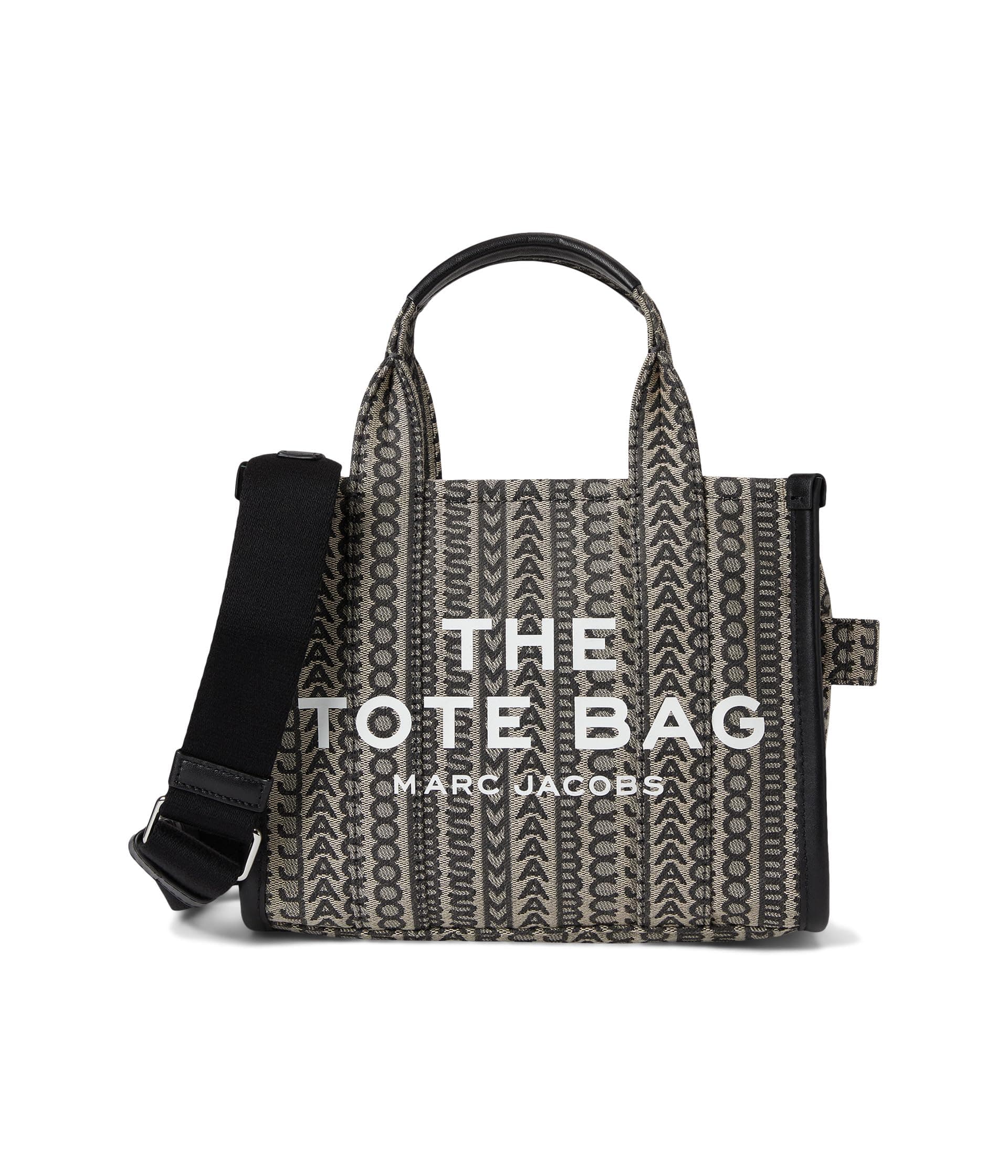 Marc Jacobs The Jacquard Small Tote — vista principal