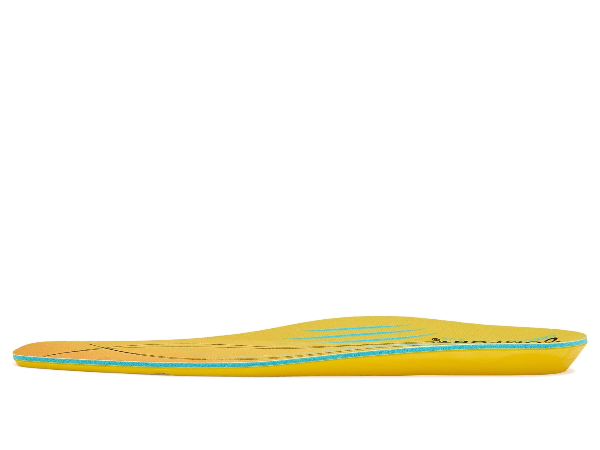 MEGAComfort Ergo Anti-Fatigue Square Toe Insole Series — vista 1