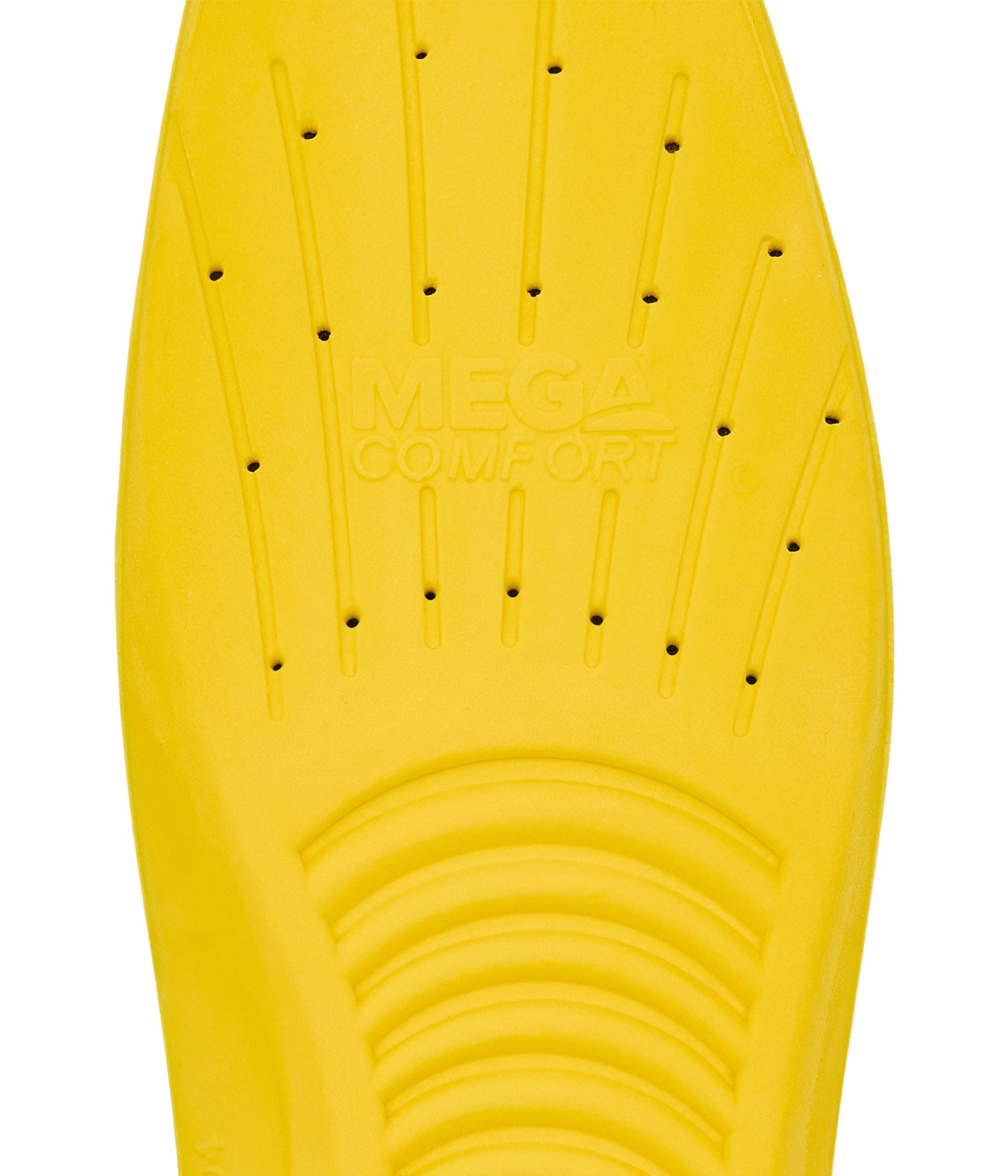 MEGAComfort Ergo Anti-Fatigue Square Toe Insole Series — vista 2
