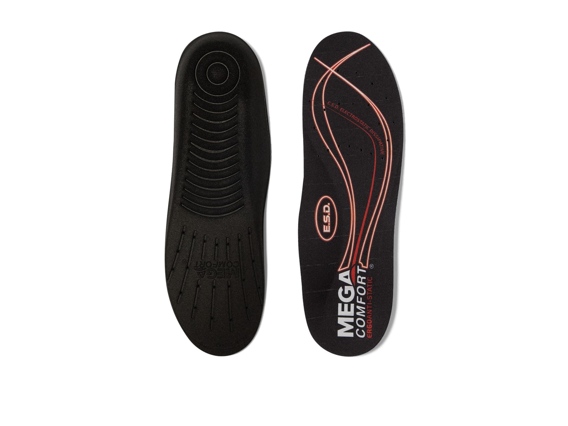 MEGAComfort Ergo Anti-Static Tall Insole Series — vista principal