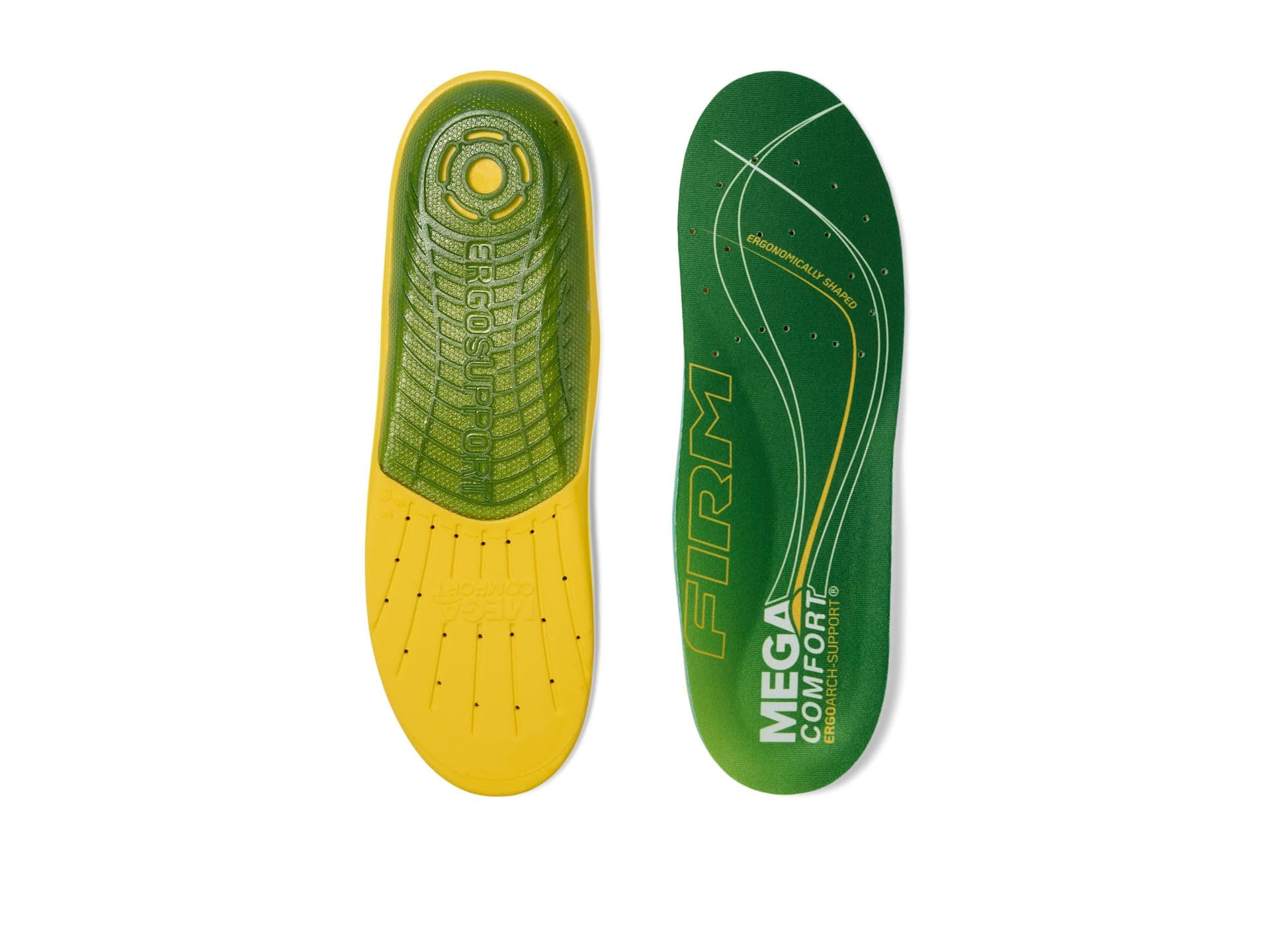 MEGAComfort Ergo Arch-Support Insole Series — vista principal