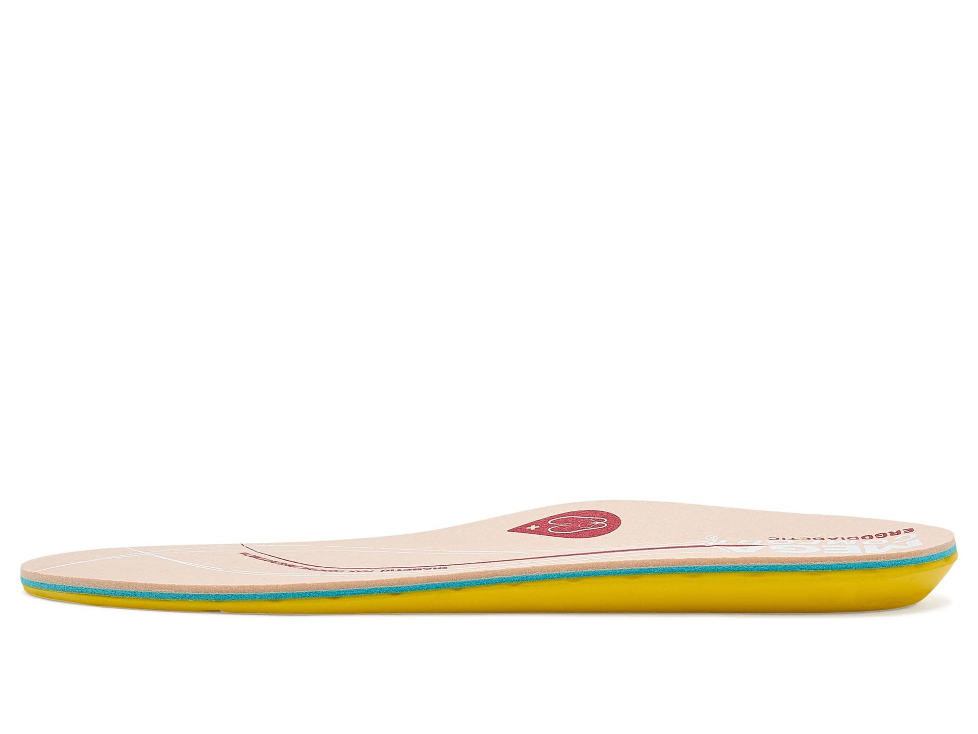 MEGAComfort Ergo Diabetic Insole Series — vista 1