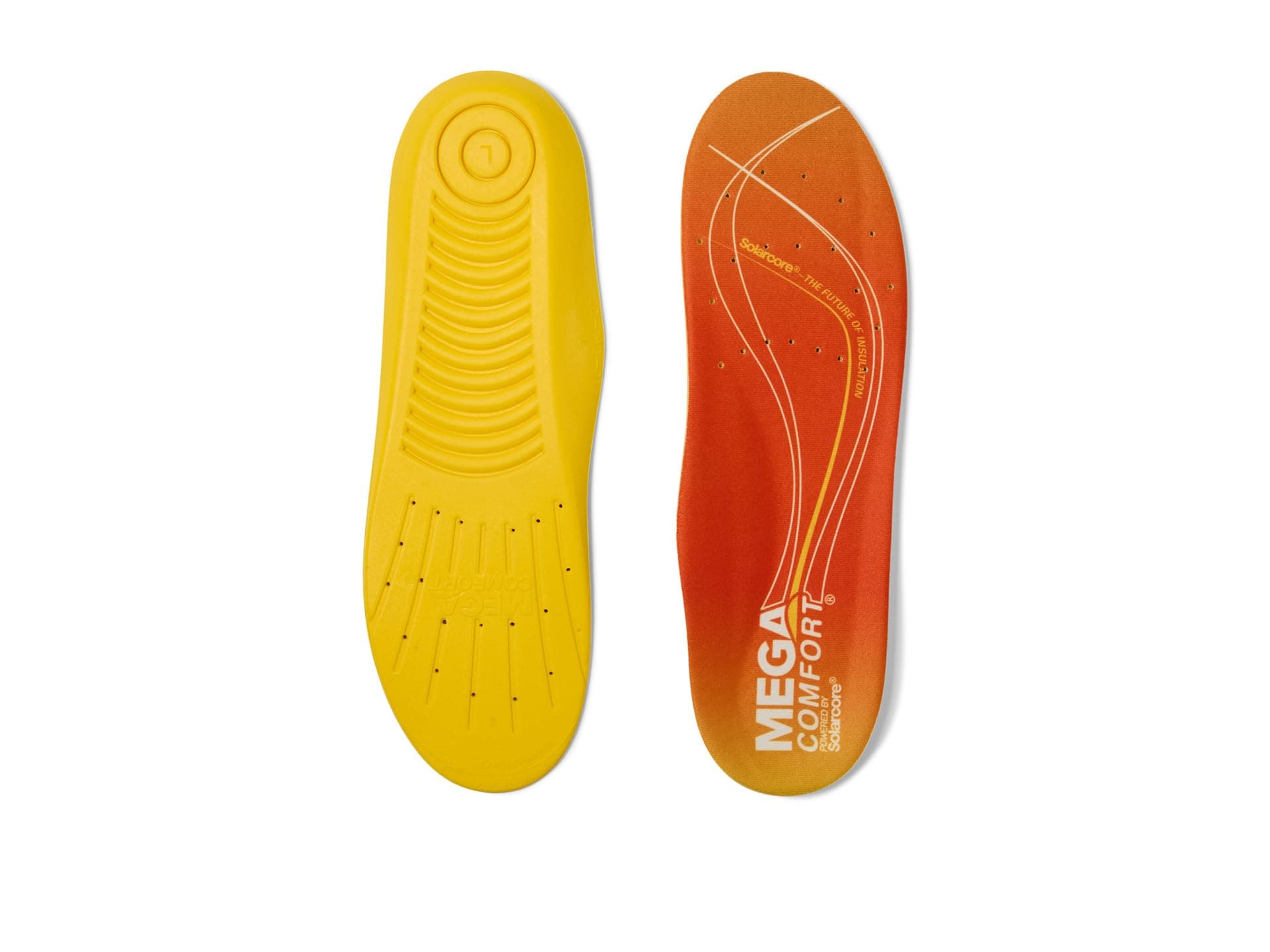 MEGAComfort Ergo Thermal Insole Series — vista principal