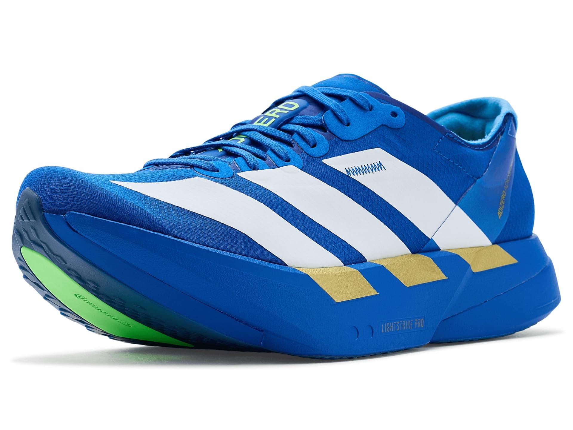 adidas Adizero Adios Pro 4 Running Shoes — cor Azul