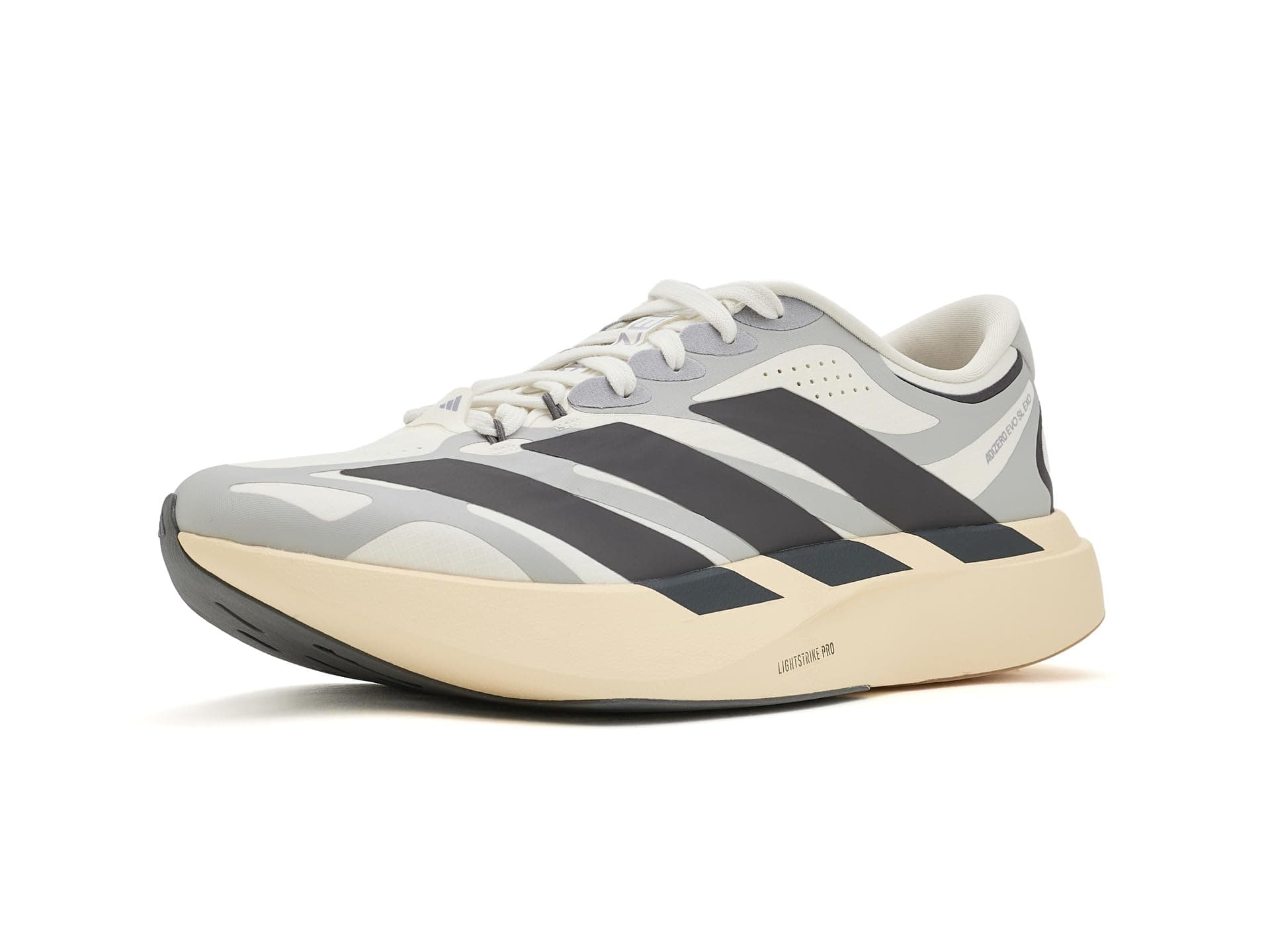 adidas Adizero Evolution SL Exo Suede — cor Branco