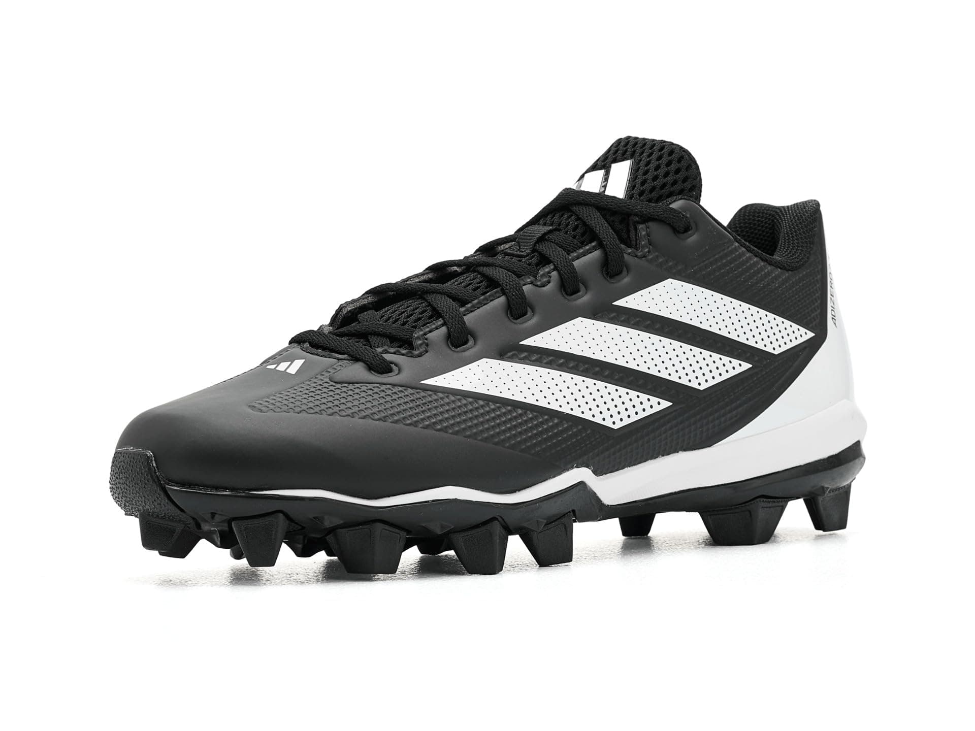 adidas adiZero Impact 2.0 Molded Baseball Cleats — cor Preto