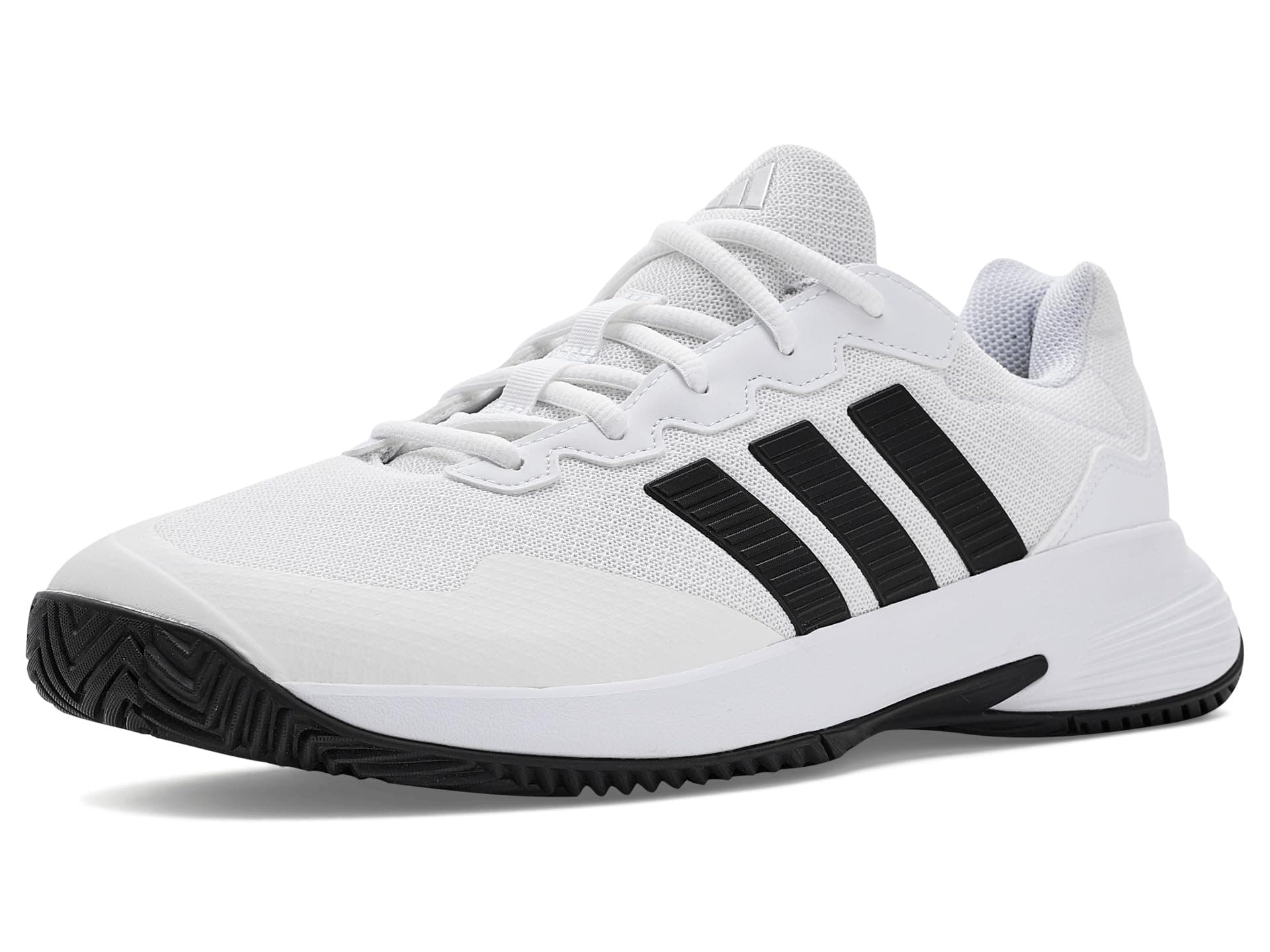 adidas Gamecourt 2 Tennis Shoes — cor Branco