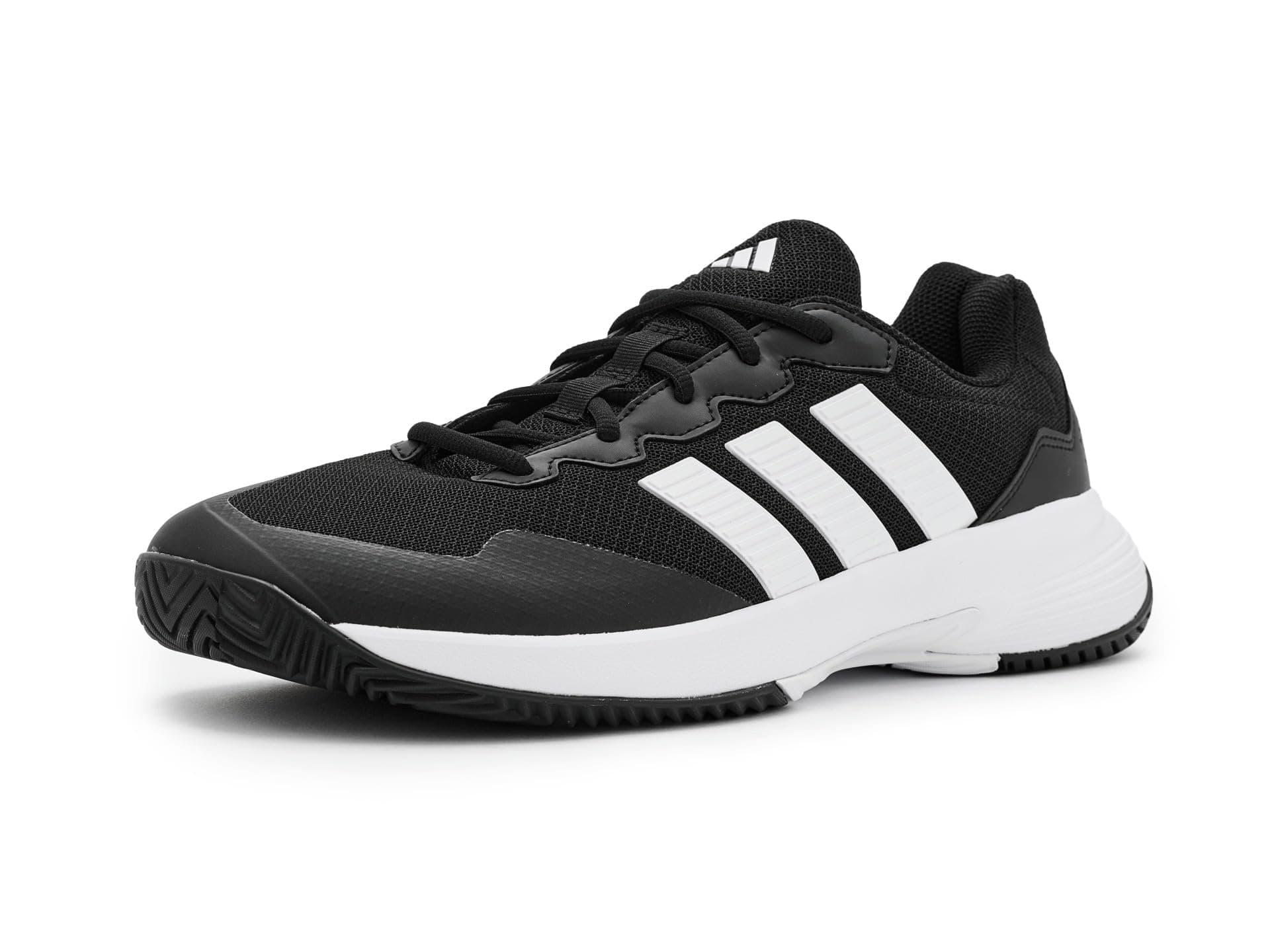 adidas Gamecourt 2 Tennis Shoes — cor Preto
