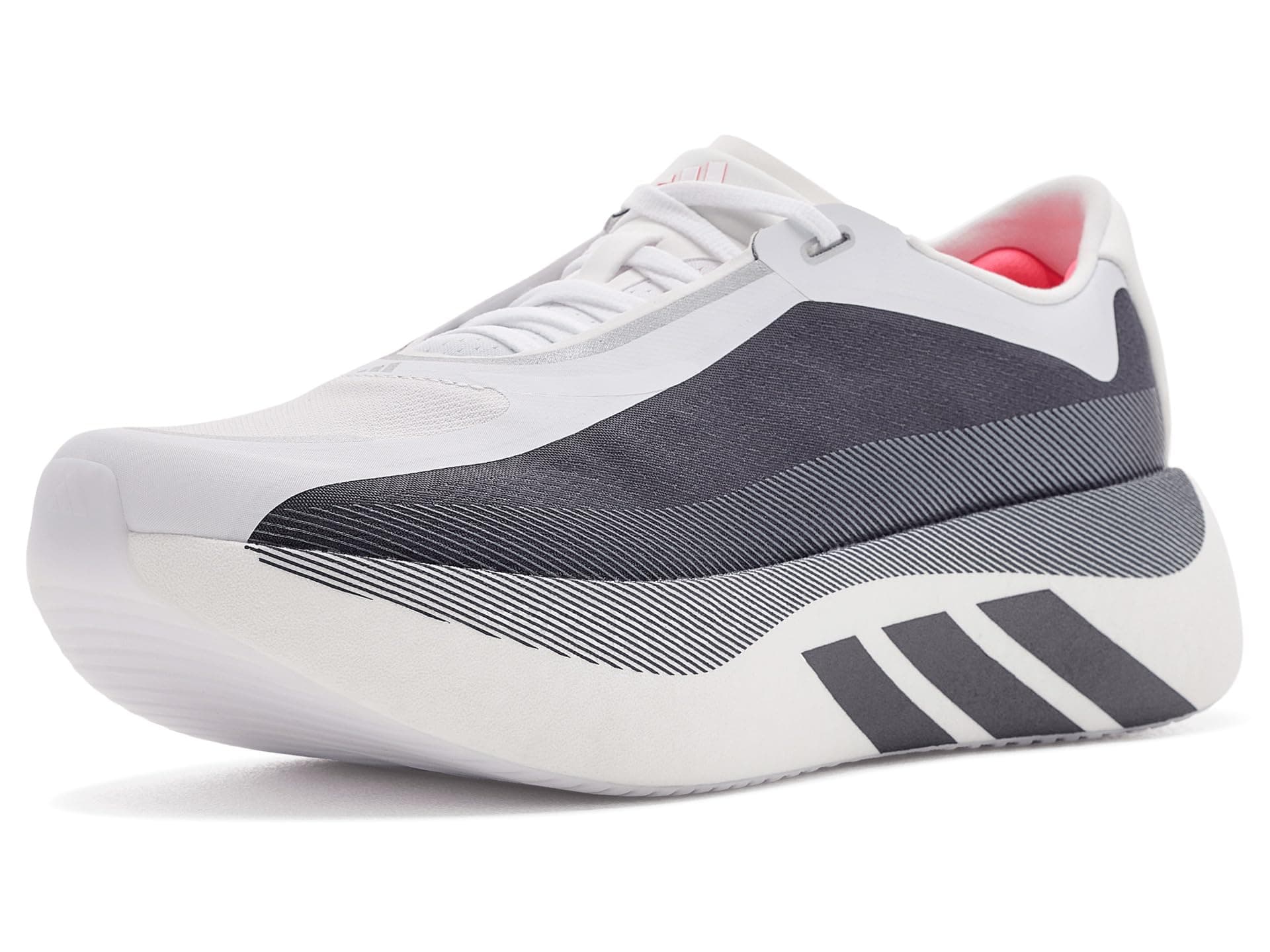 adidas Hyperboost Edge Running Shoes — cor Branco