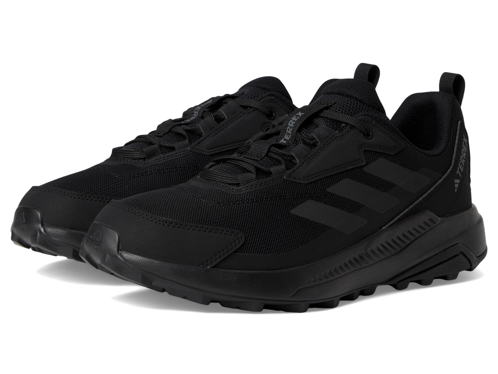 adidas Outdoor Terrex Anylander Hiking Shoes — cor Preto