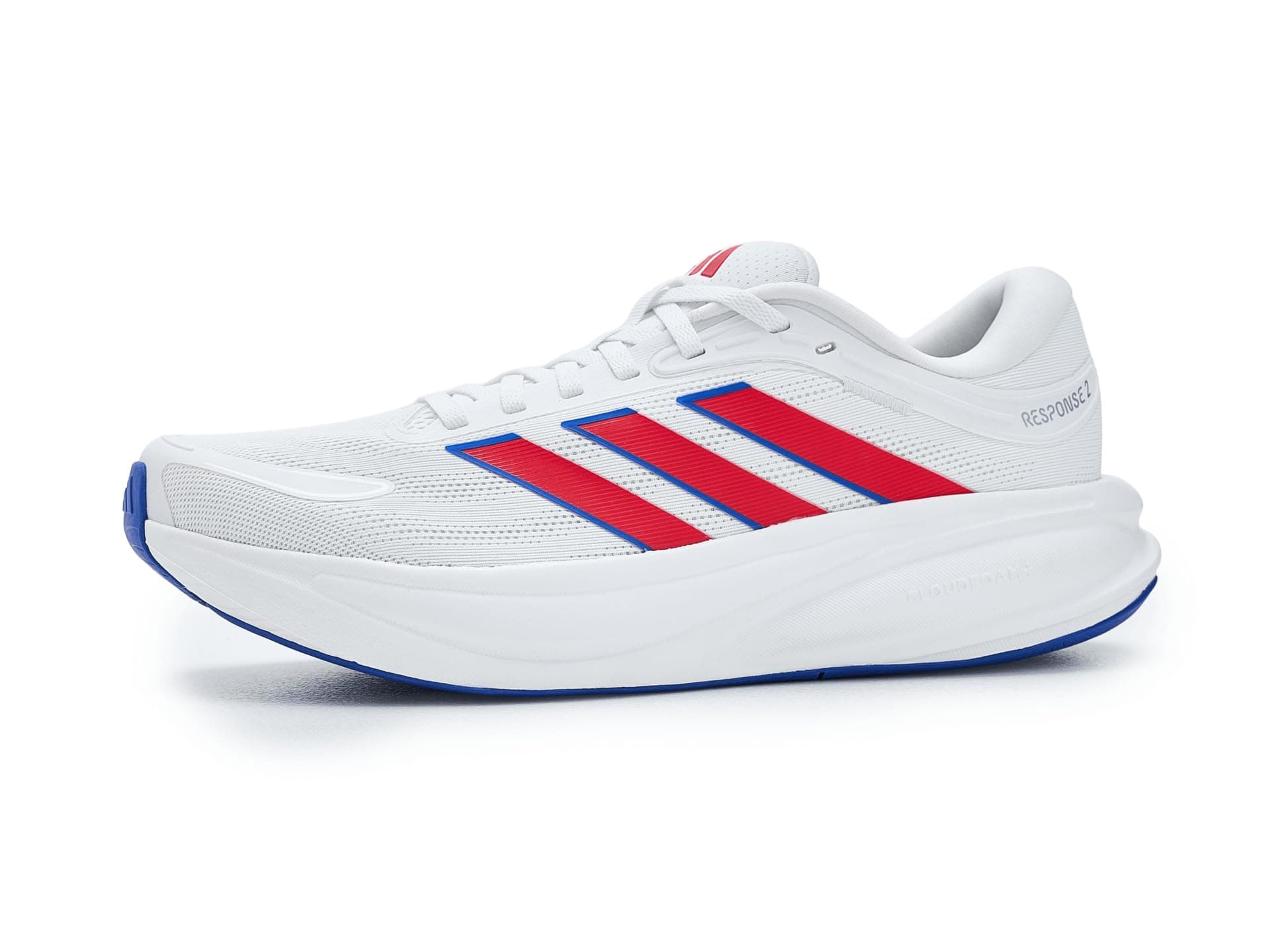 adidas Response 2 Running Shoes — cor Branco
